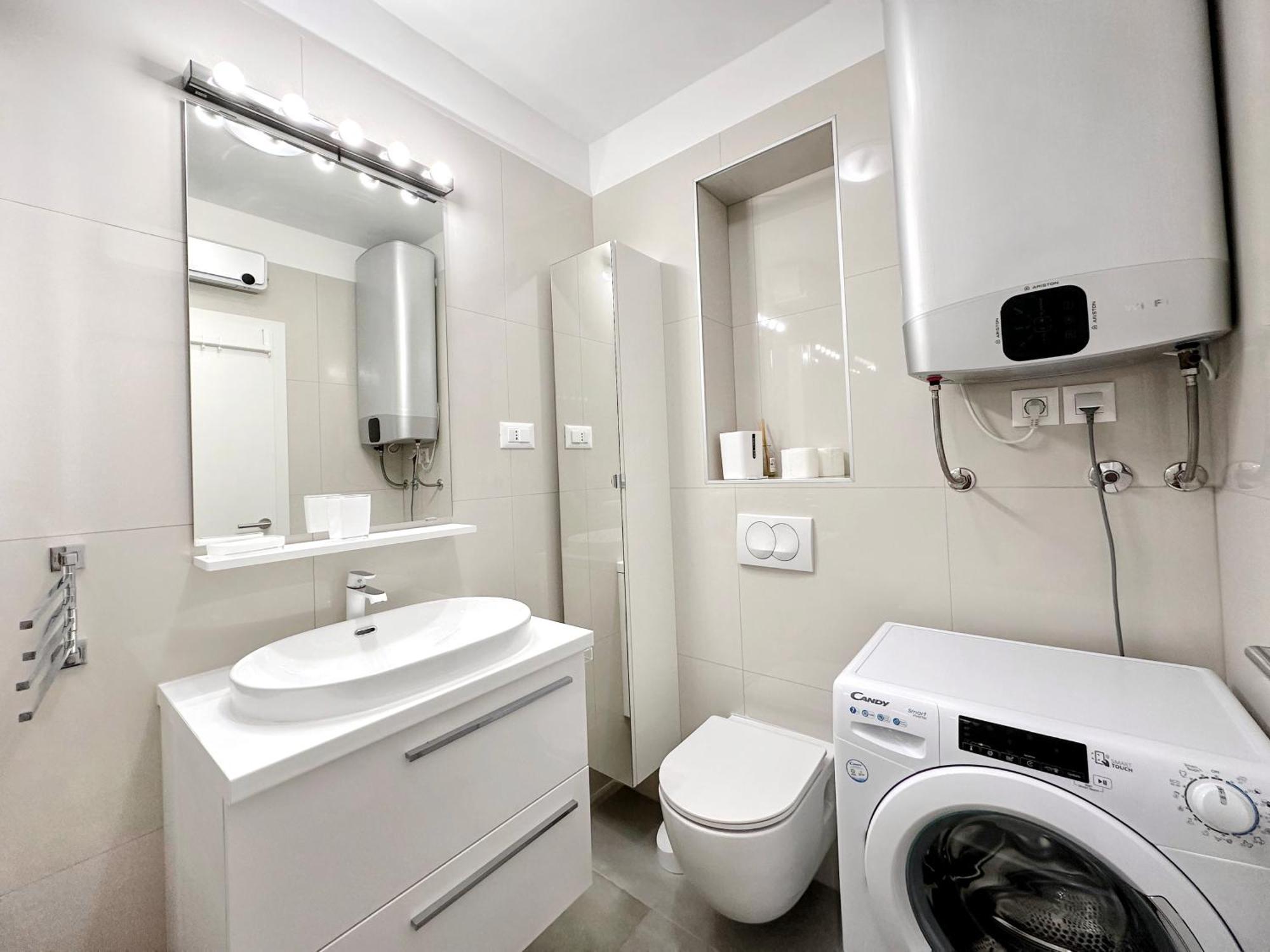 Apartman S'akvarel 2 & 3 - Private Garage *