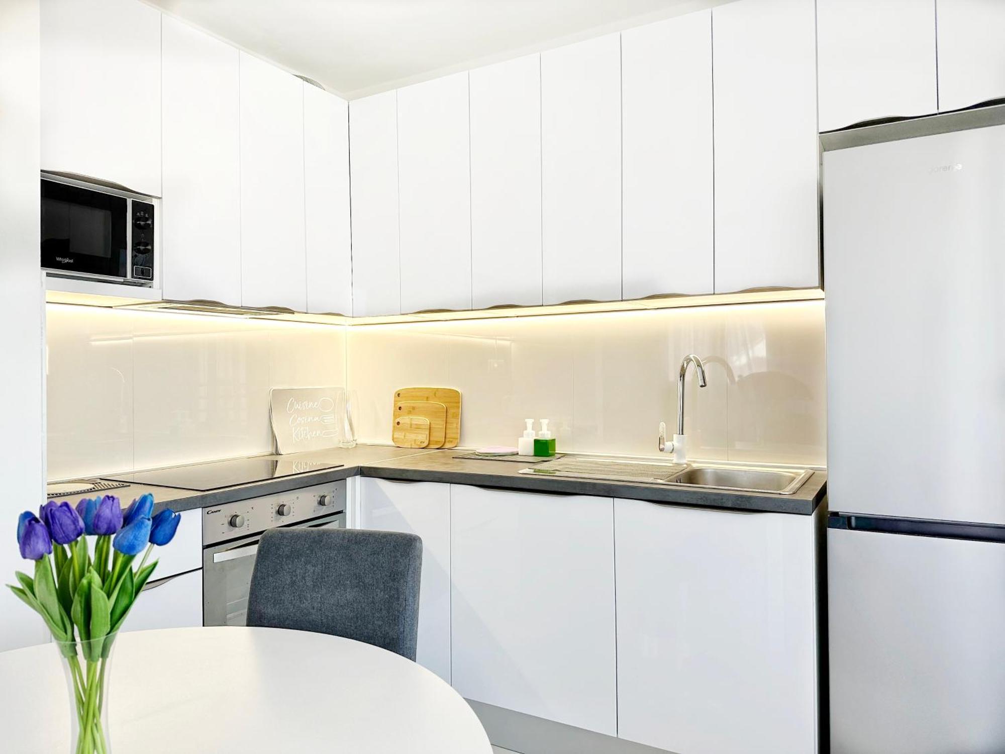 S'akvarel 2 & 3 - Private Garage Apartman Split