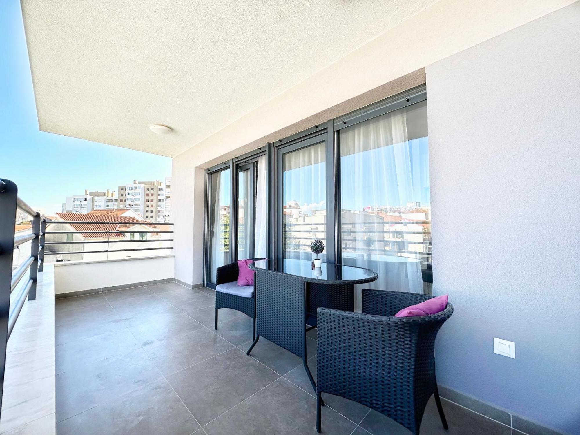 Apartman S'akvarel 2 & 3 - Private Garage *