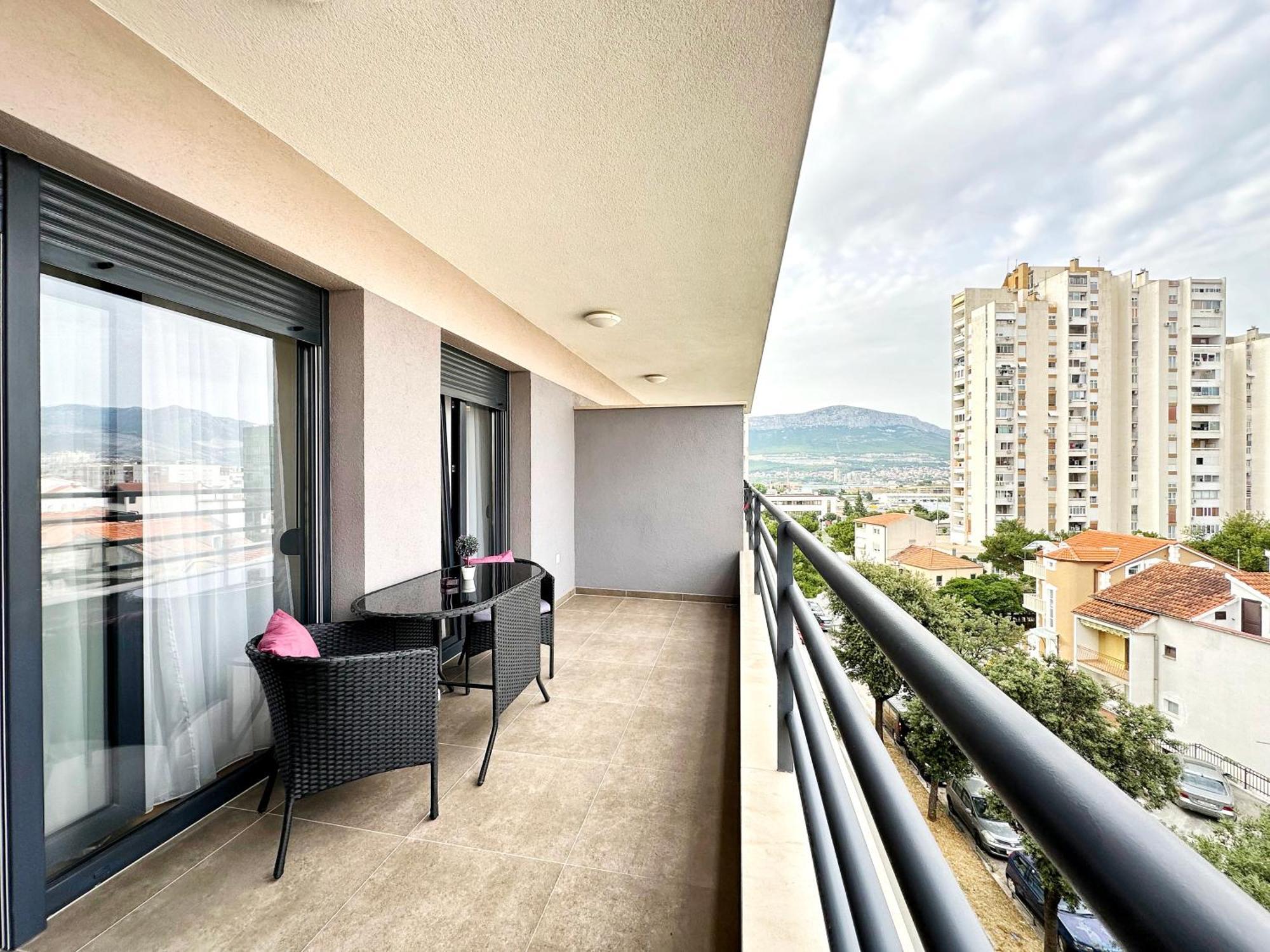 S'akvarel 2 & 3 - Private Garage Apartman *