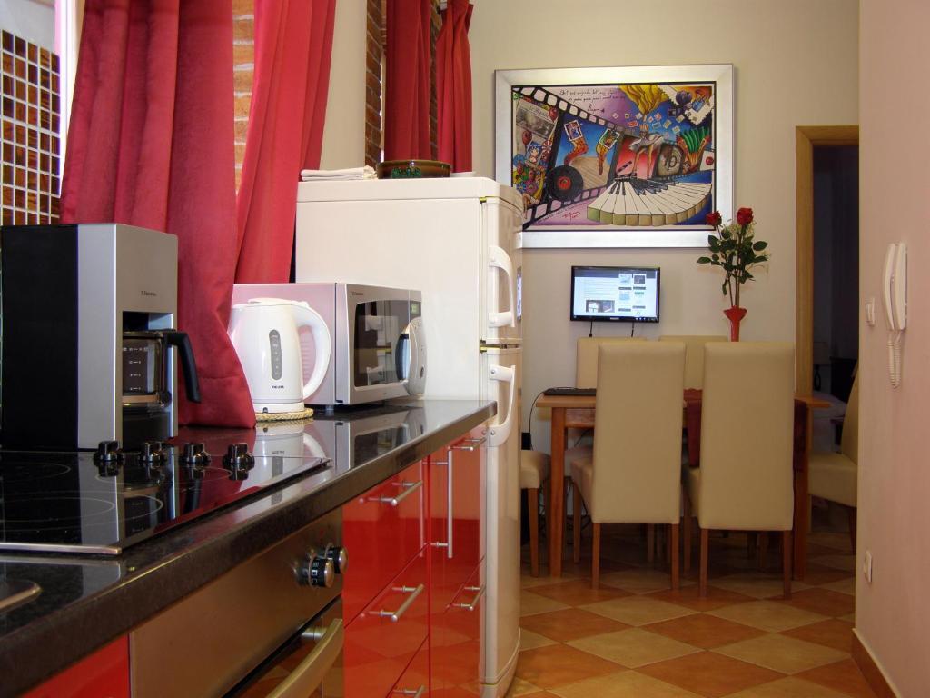 Artistic Apartman Split