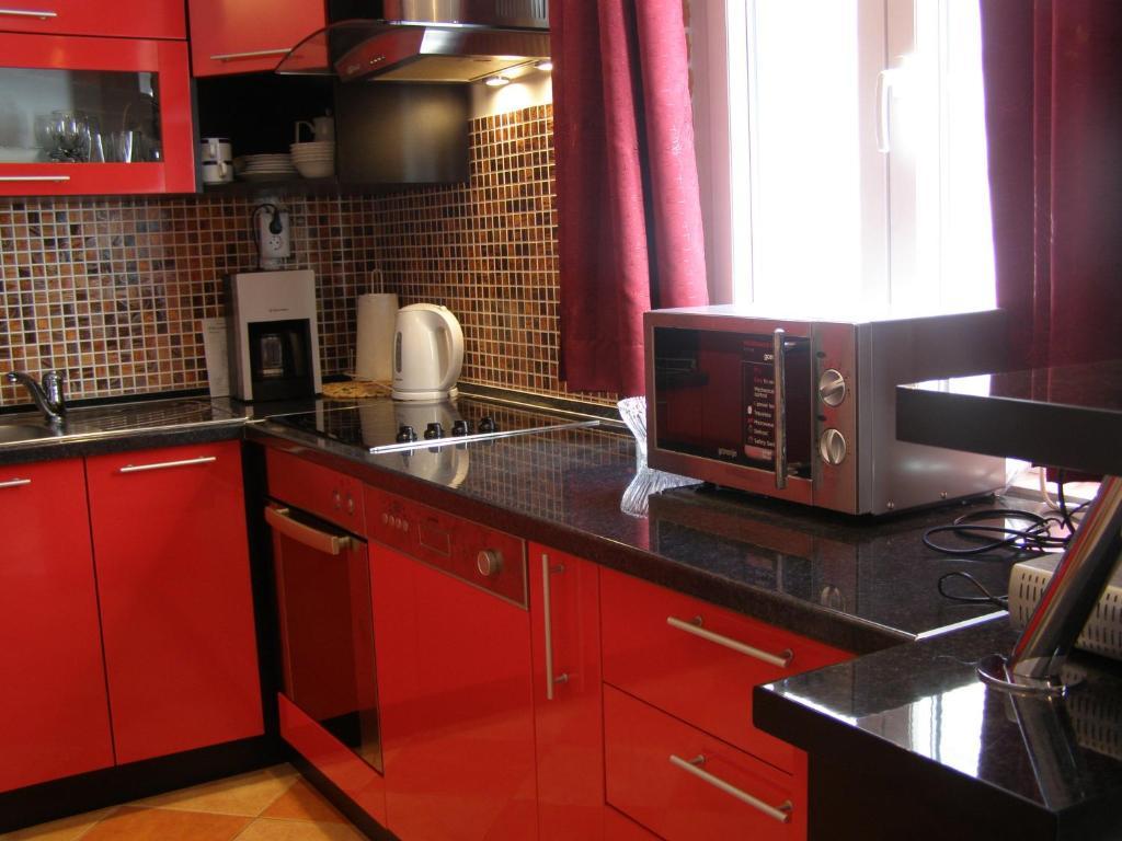 Apartman Artistic *