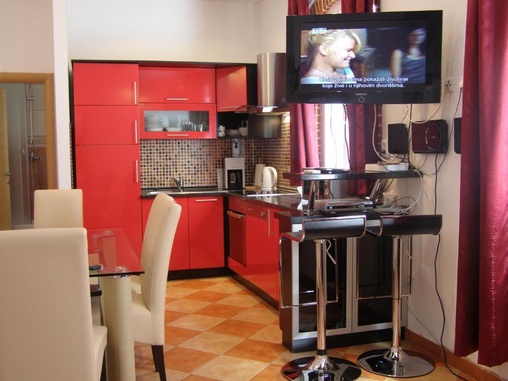 Artistic Apartman *