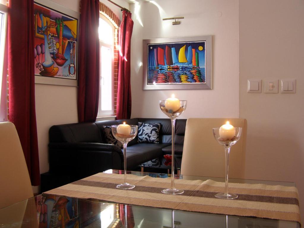 Apartman Artistic *