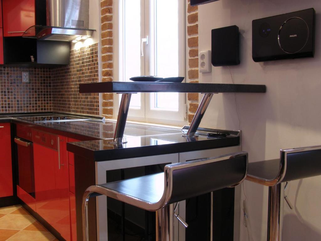 Artistic Apartman *