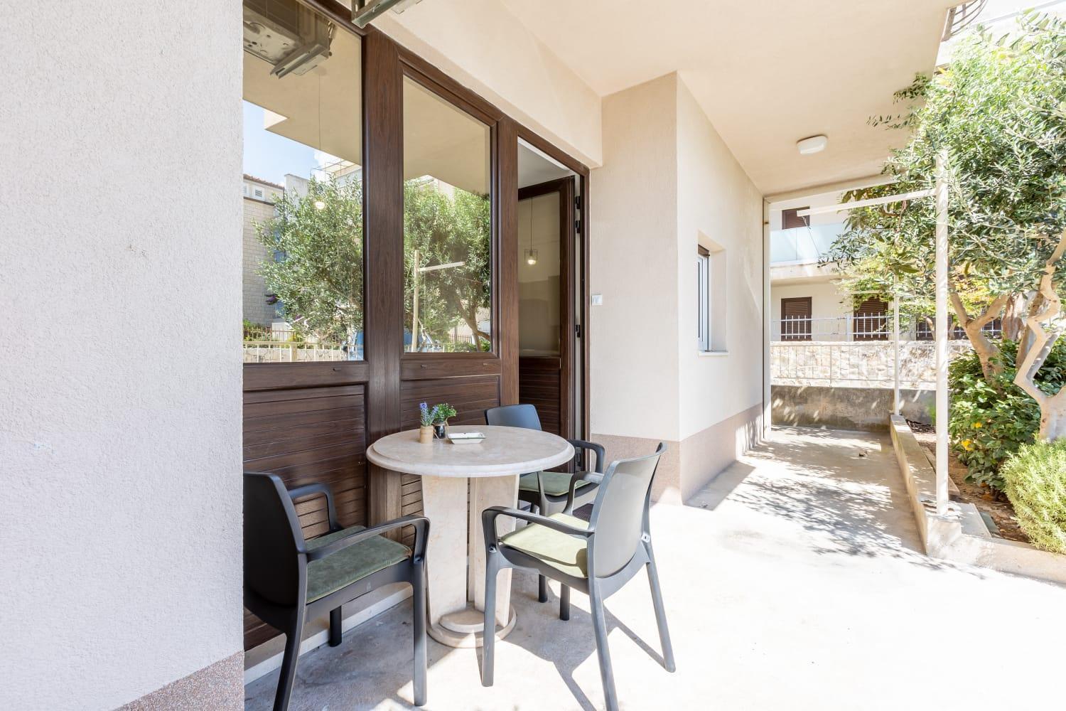 Appartement Sea Shore