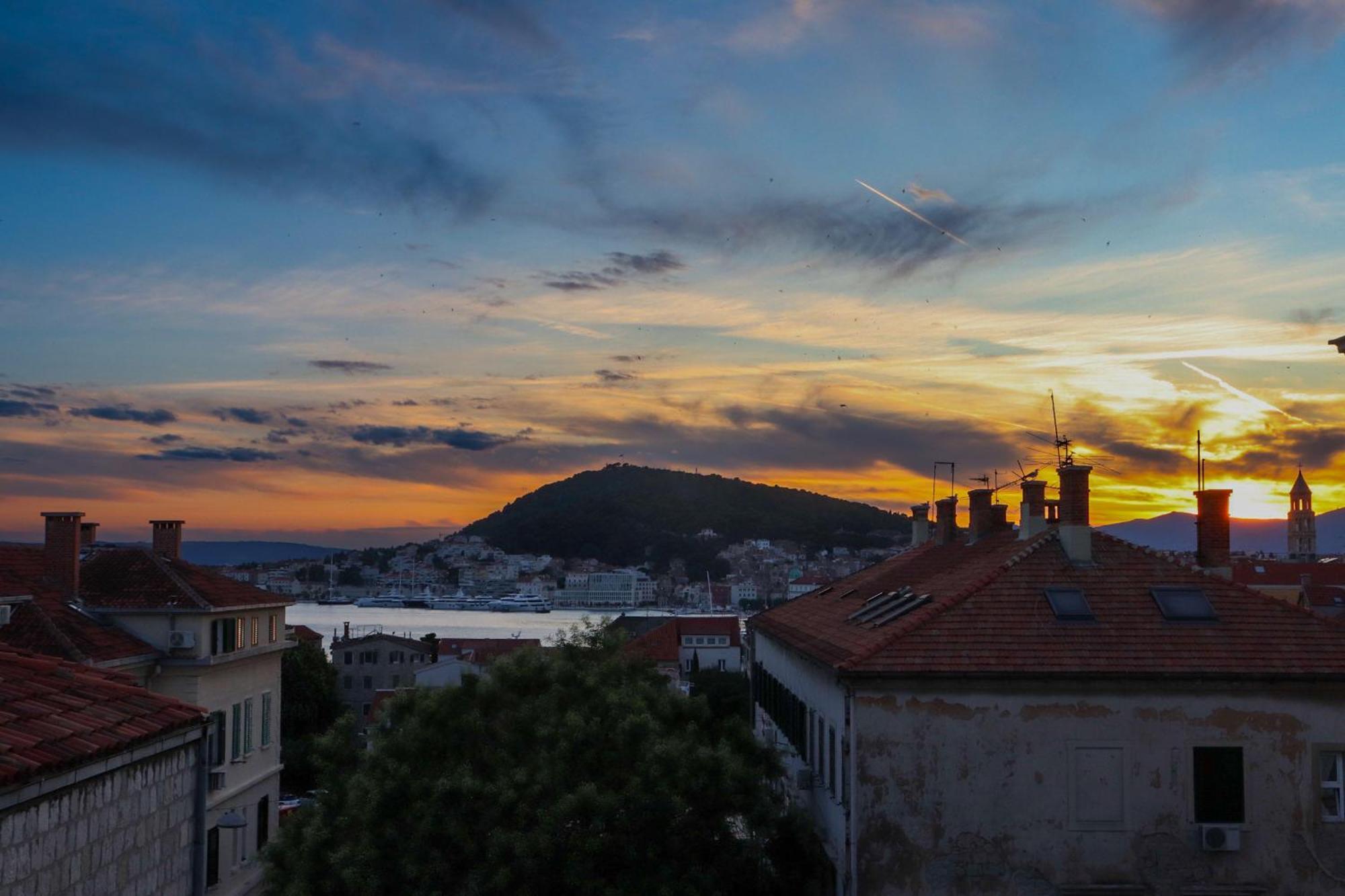 Apartman Center Sunset Penthouse Split