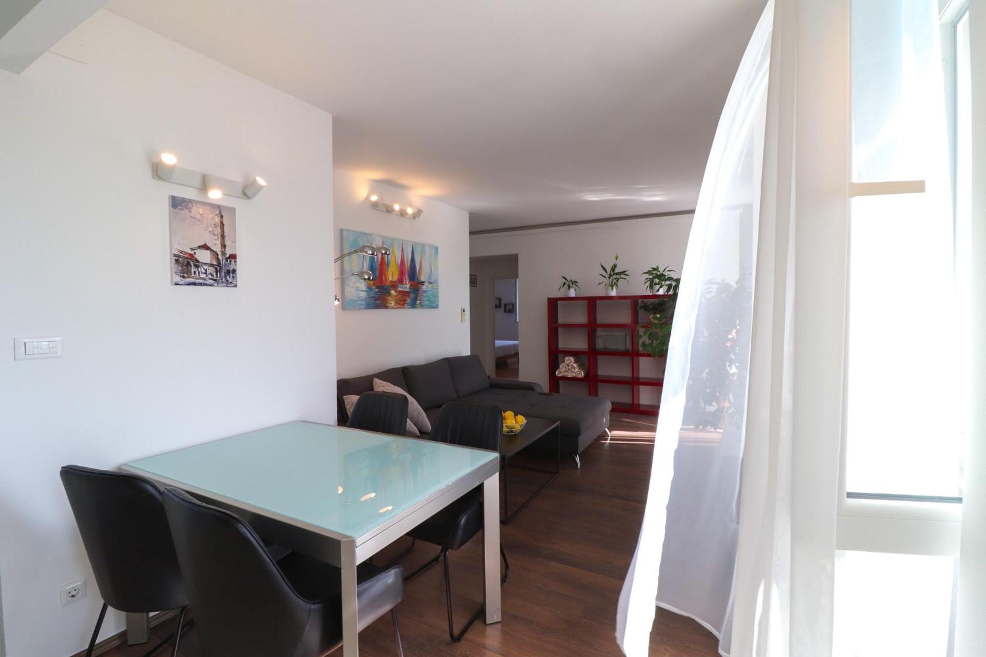 Apartman Center Sunset Penthouse *