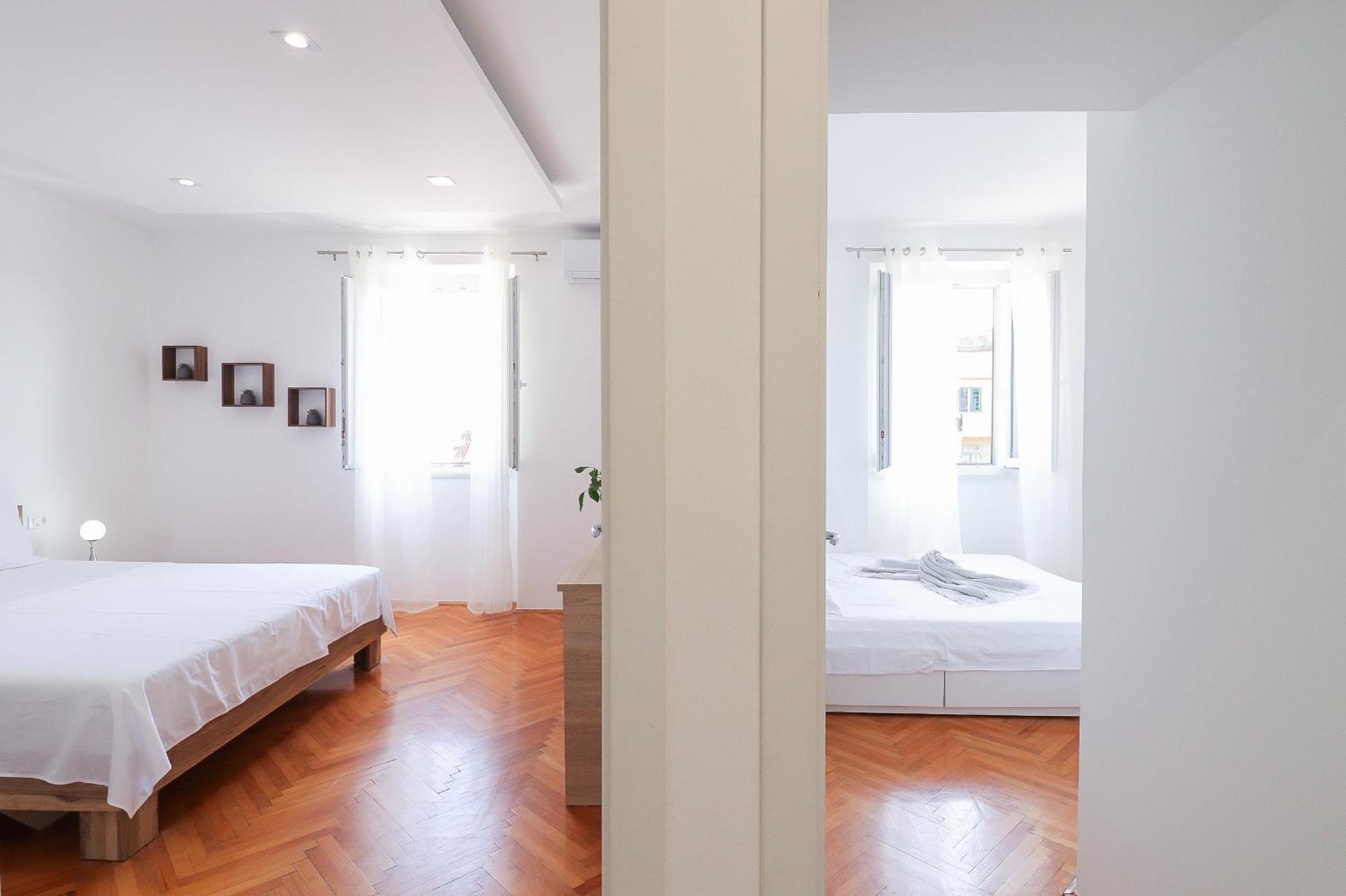 Center Sunset Penthouse Apartman Split