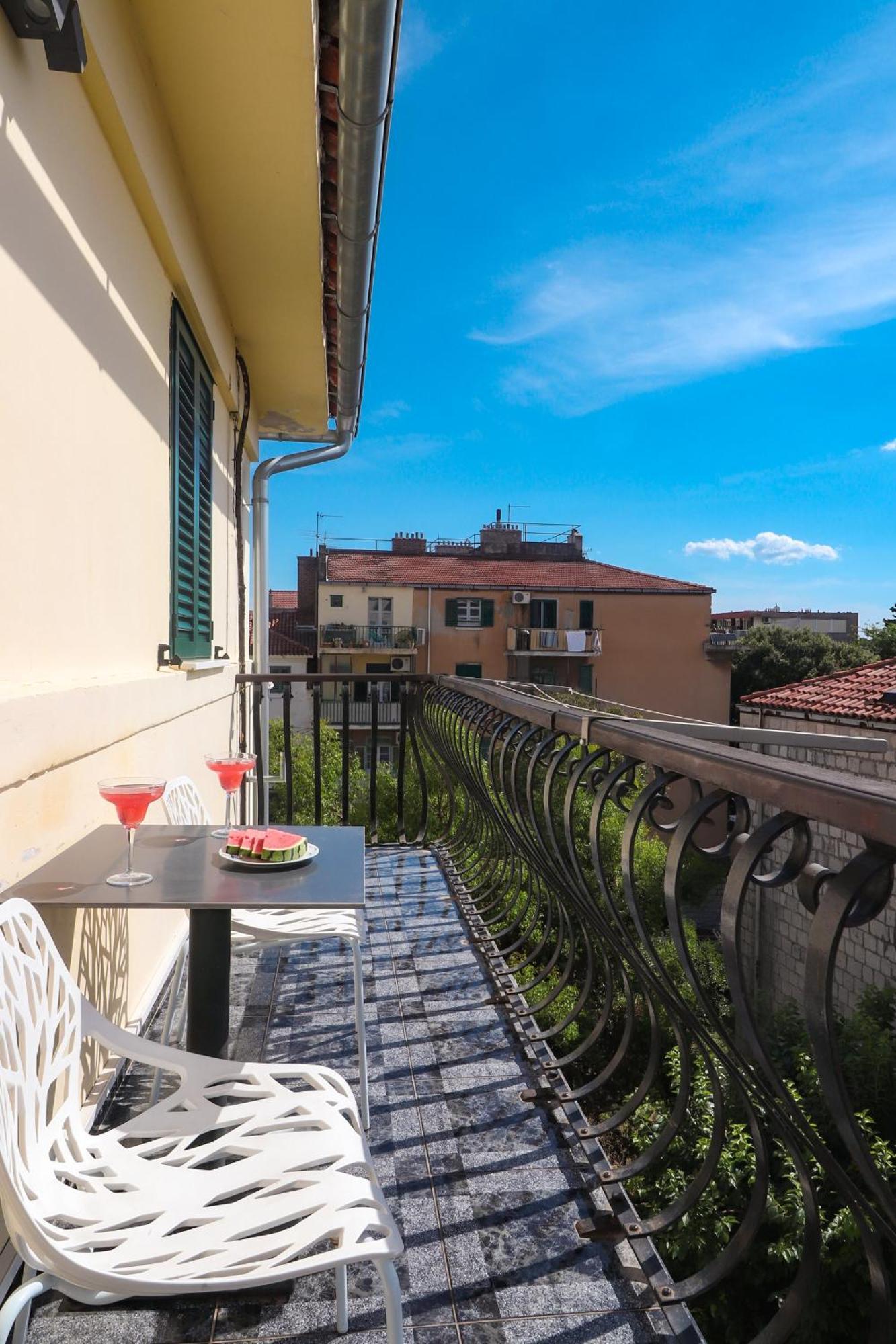 Apartman Center Sunset Penthouse Split