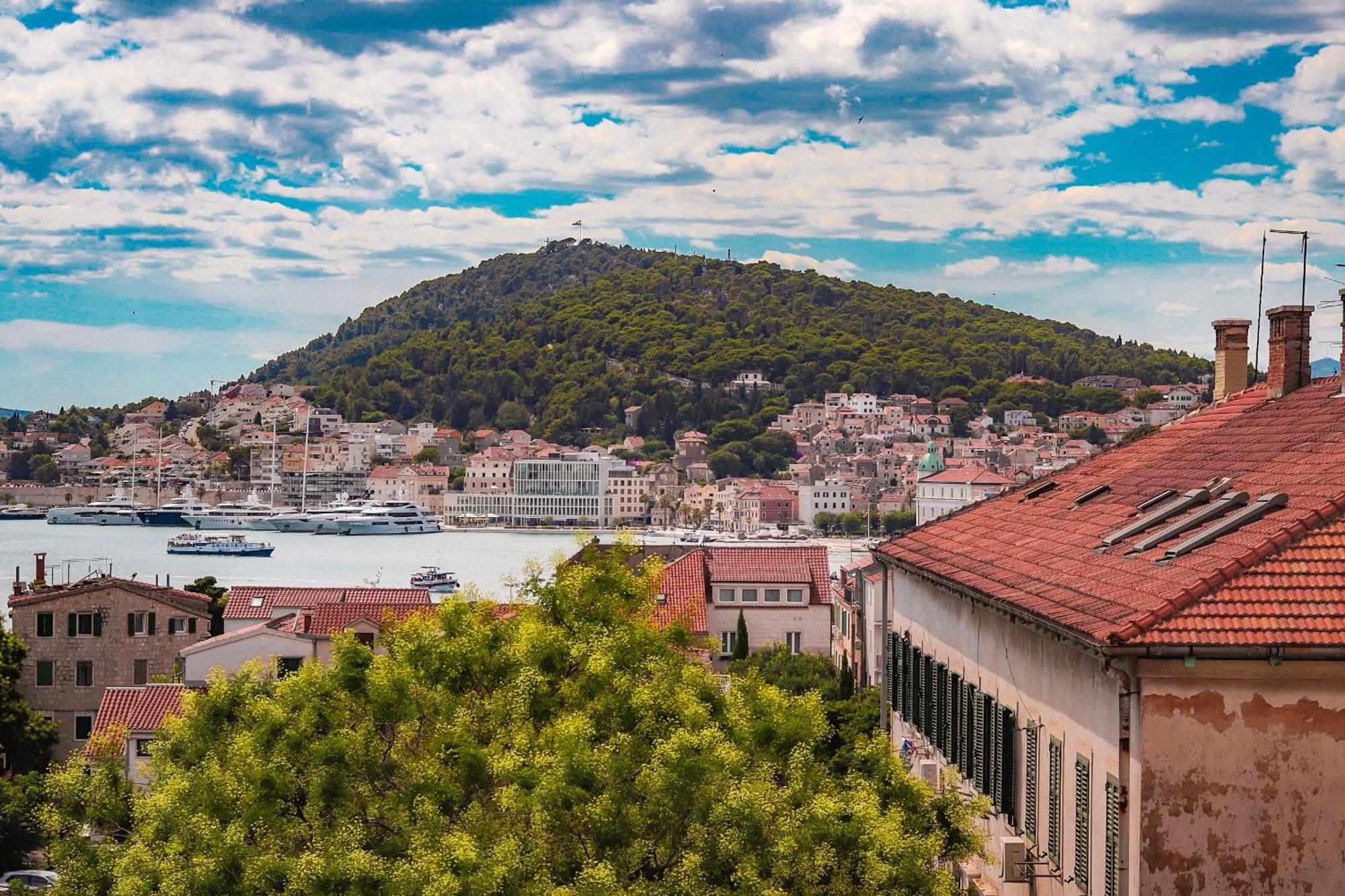 Apartman Center Sunset Penthouse Split