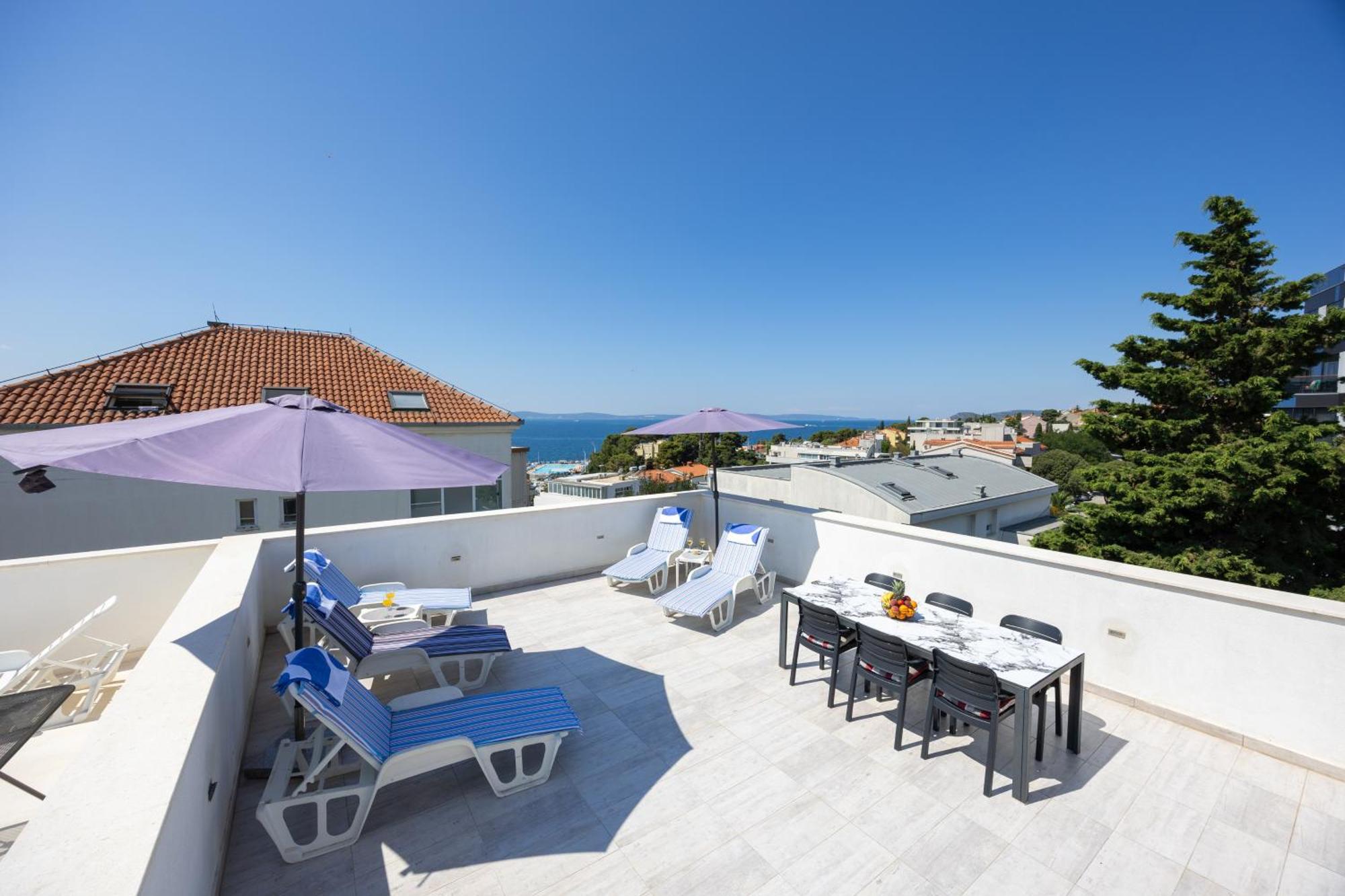 Apartamento Beautiful Rajcic Split