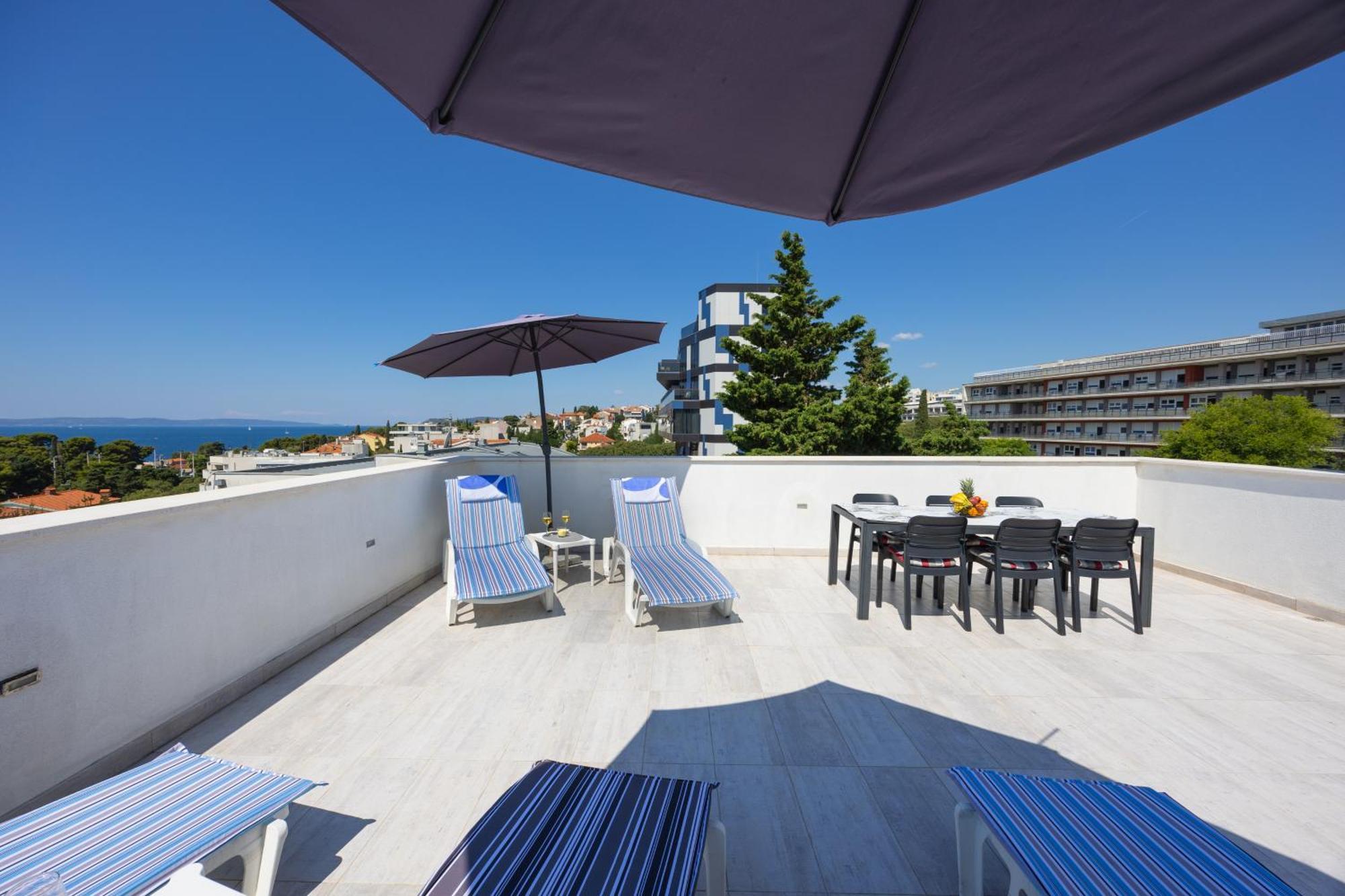 Apartamento Beautiful Rajcic Split