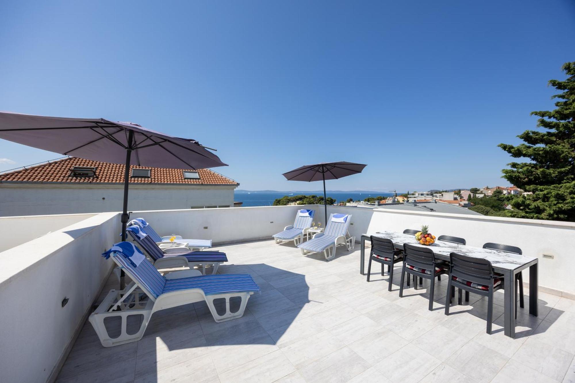 Beautiful Rajcic Apartamento Split
