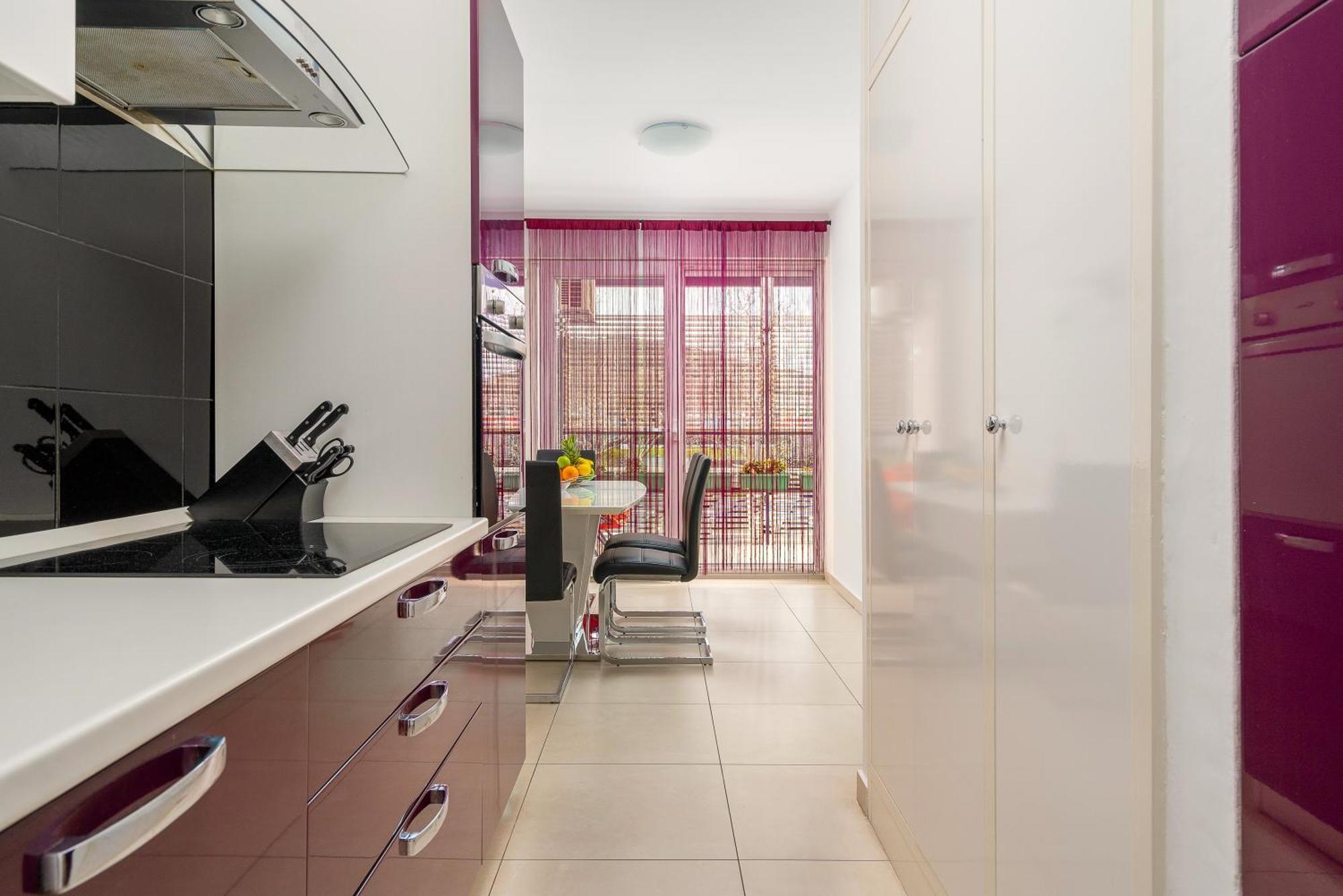 Luxe Collection @ Centre Old Town Apartment *