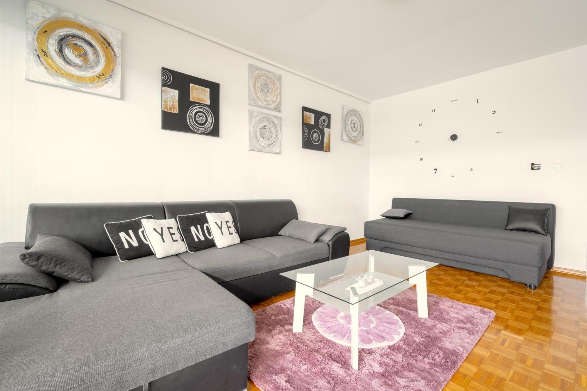 Apartment Luxe Collection @ Centre Old Town