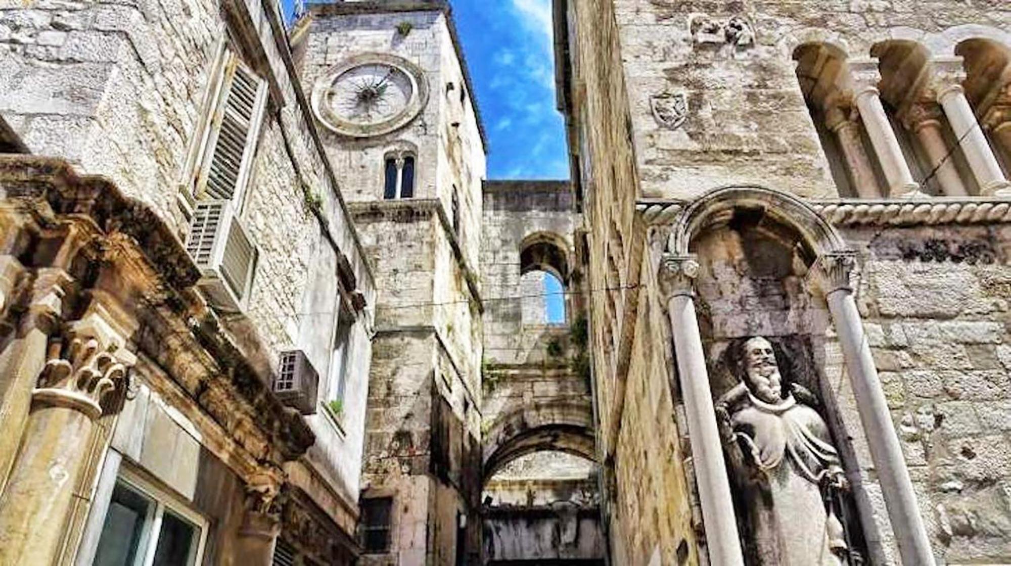Luxe Collection @ Centre Old Town * Split