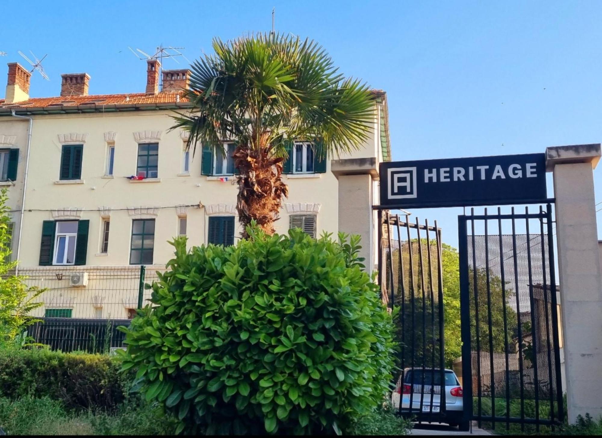 Hotel A Heritage