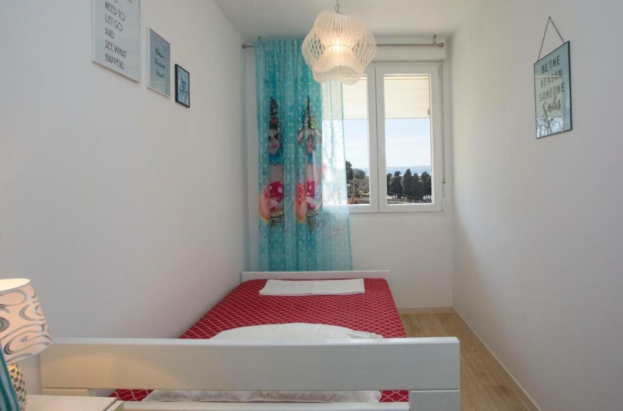 Lux Draga With Balkony Apartment *
