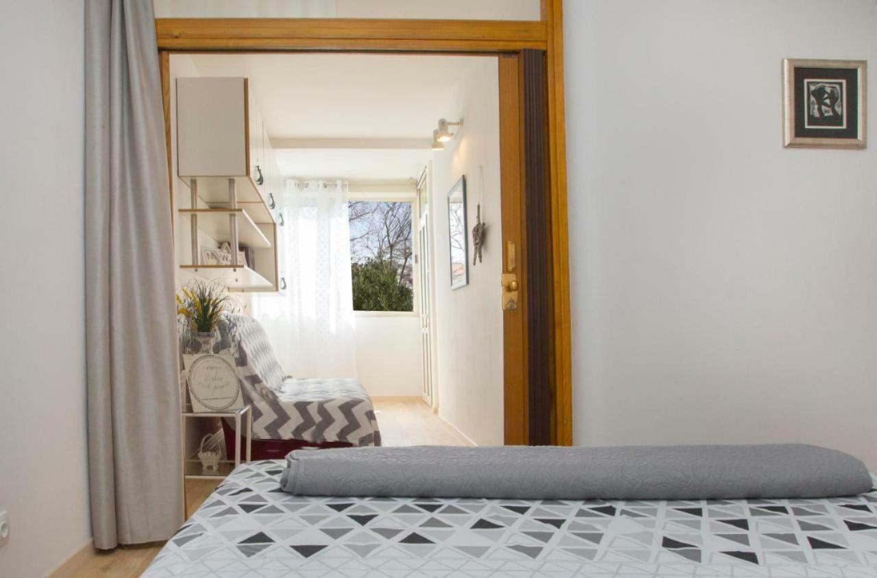 Lux Draga With Balkony Apartment *