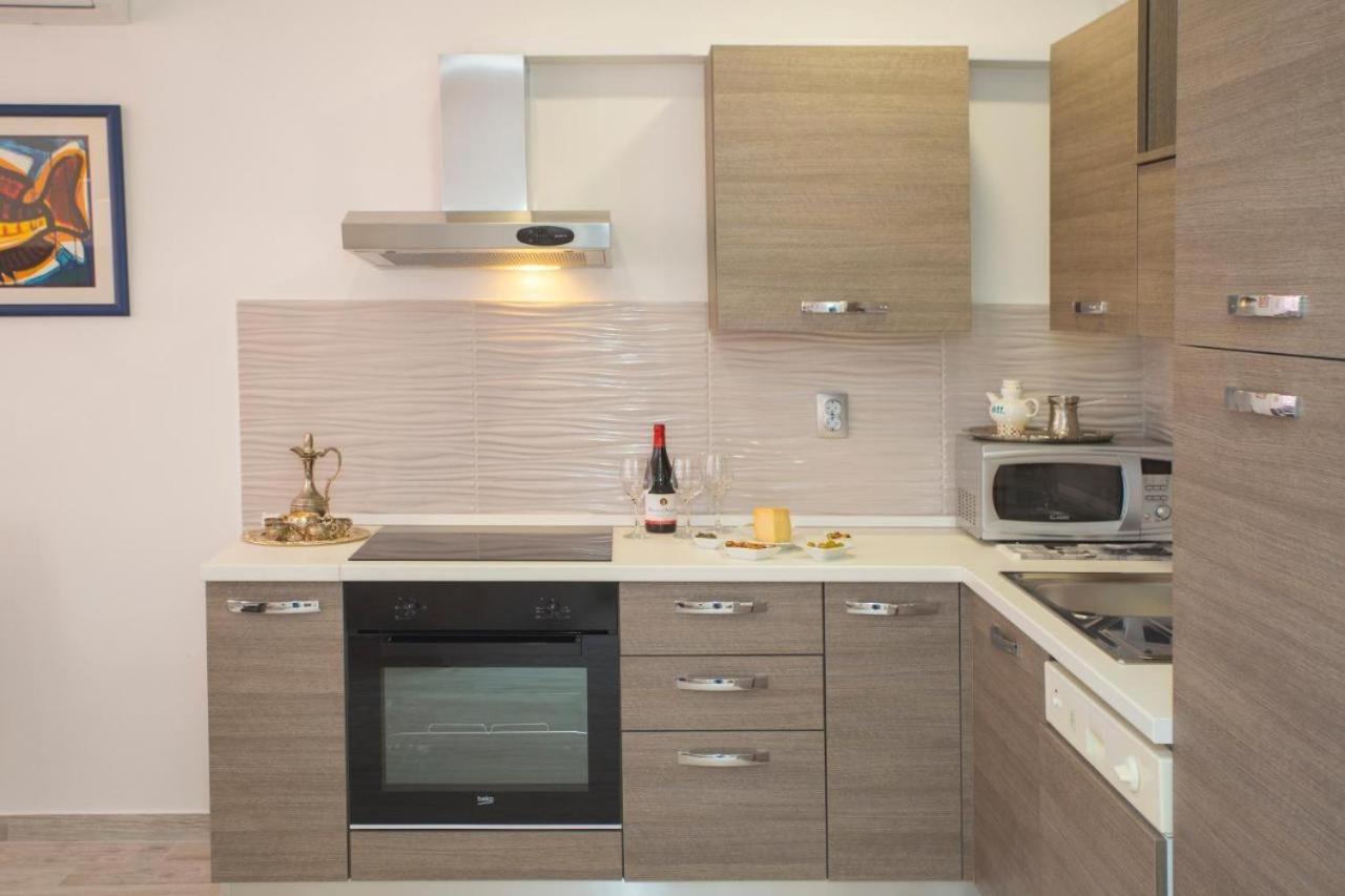 Apartment Lux Draga With Balkony *