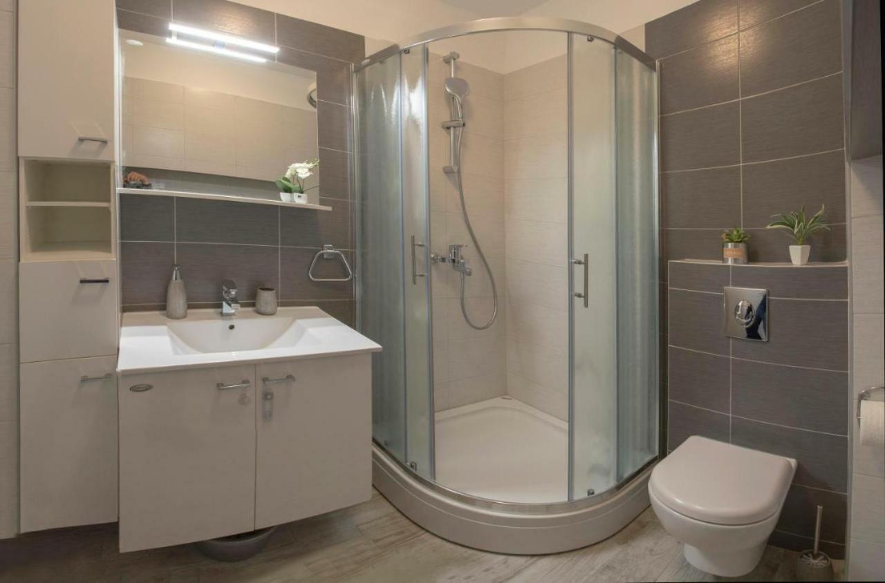 Apartment Lux Draga With Balkony Split