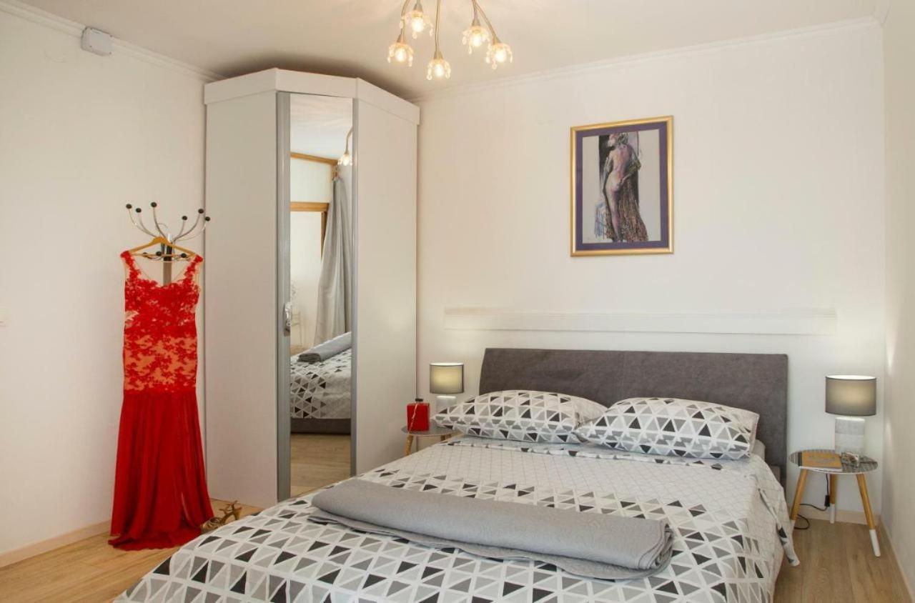 Lux Draga With Balkony * Split