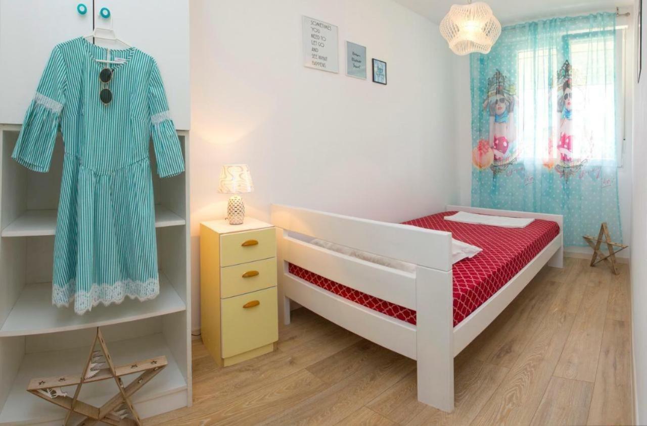 Lux Draga With Balkony * Split