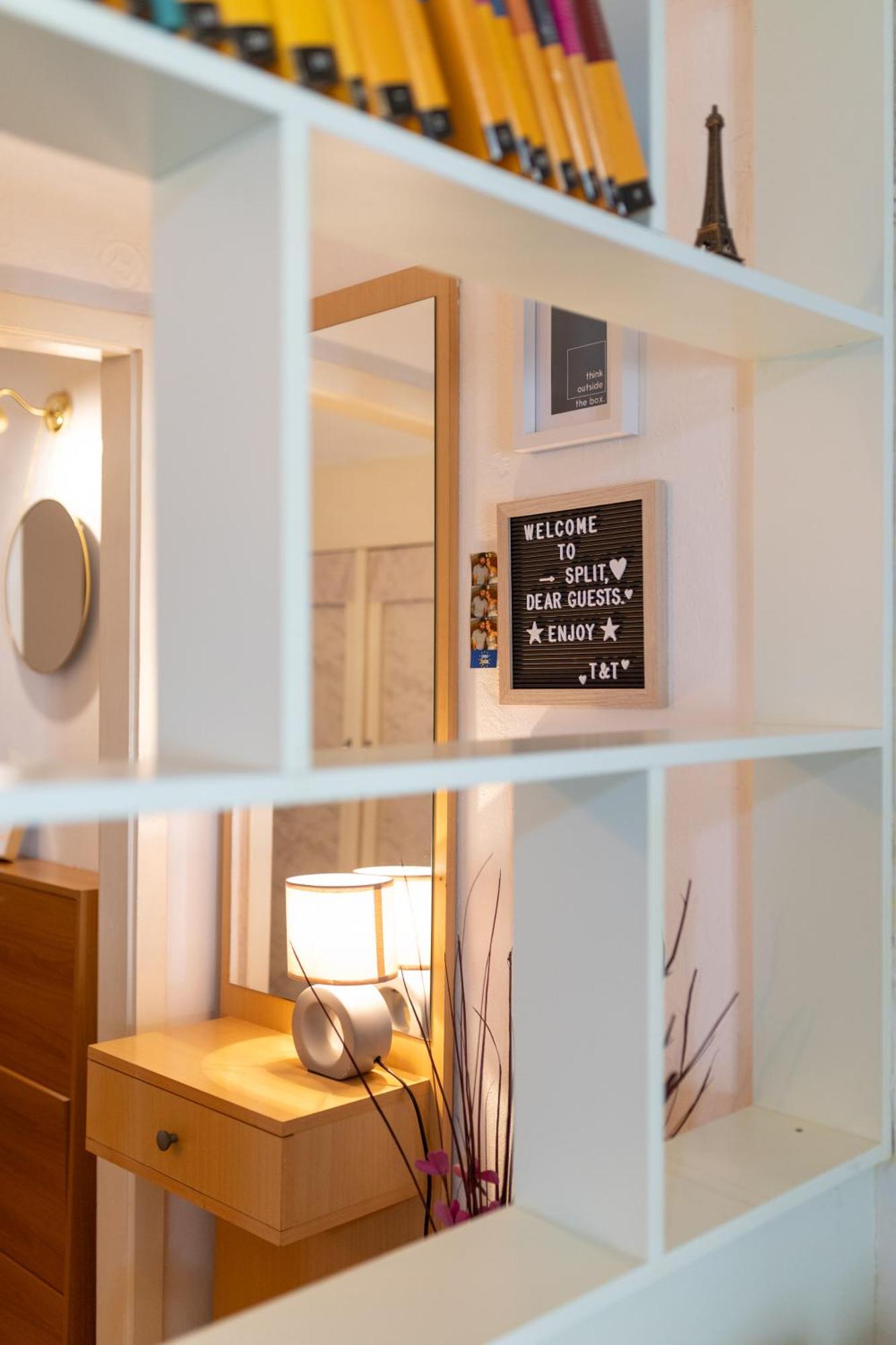 Apartamento Toni Old Center Split