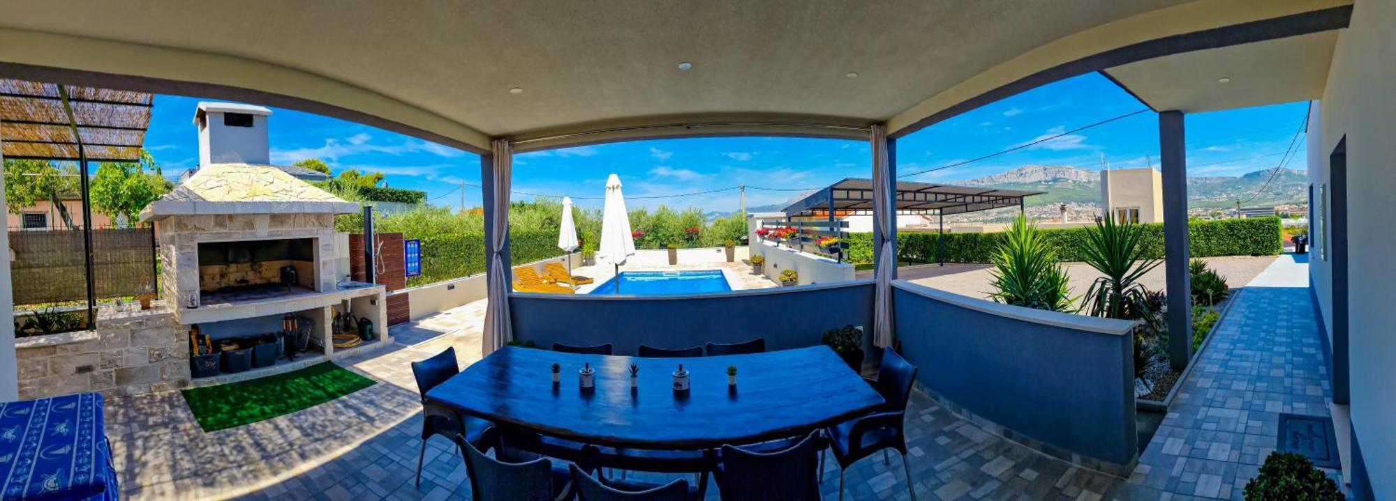 Ferienhaus Casa Bella Split
