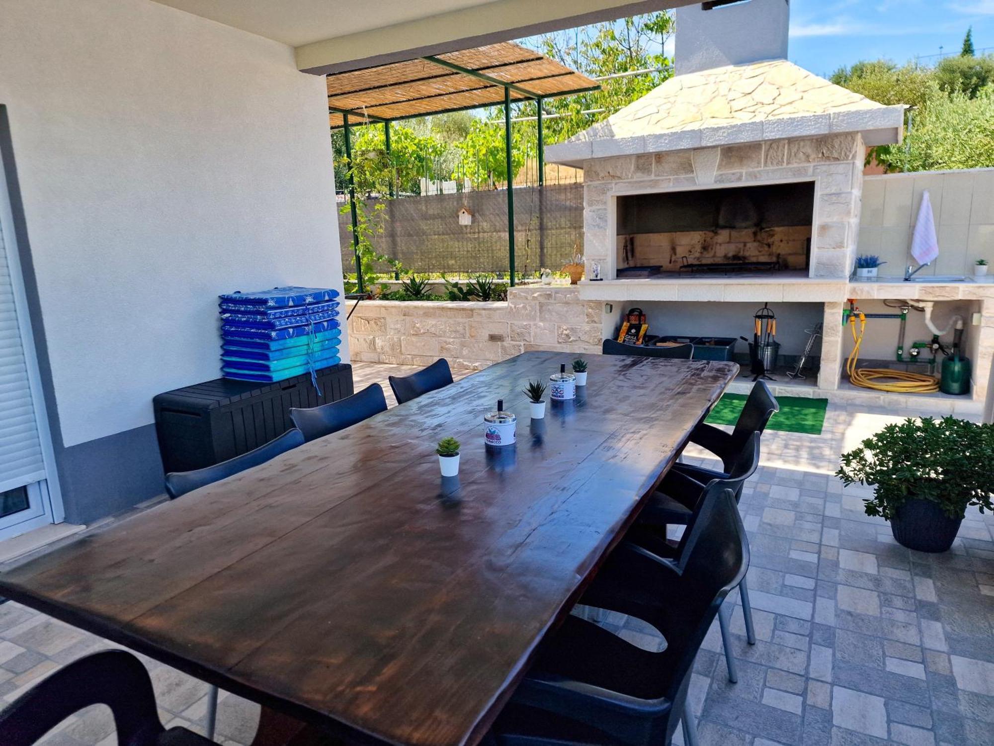Casa Bella Ferienhaus Split