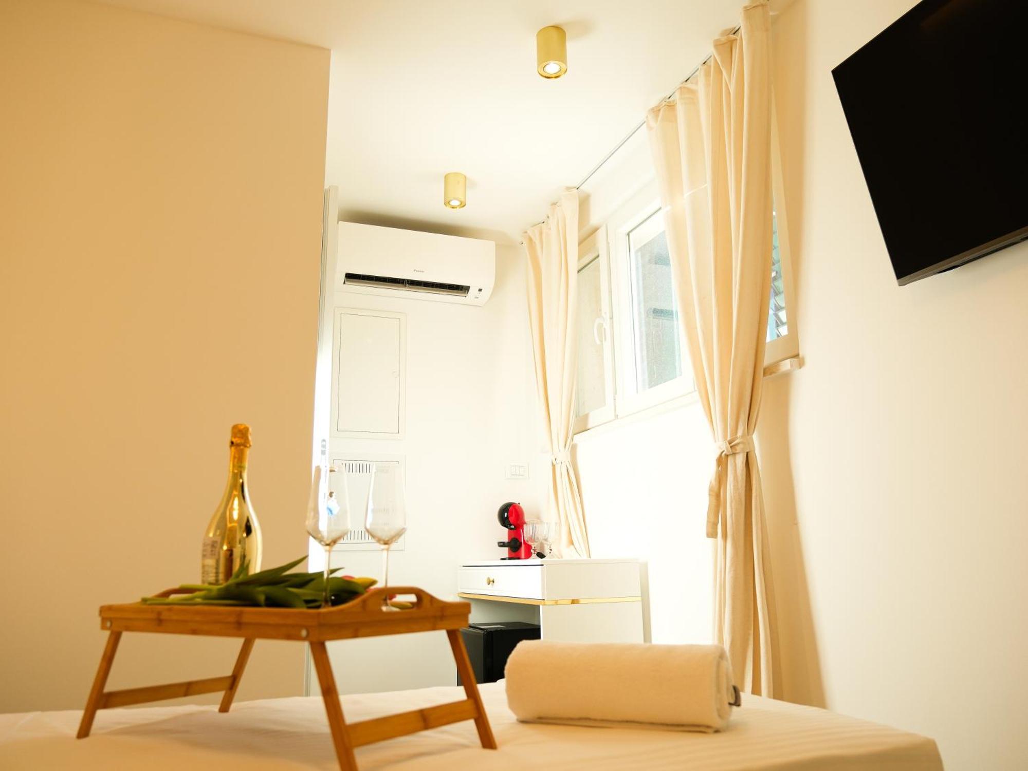 Bed & Breakfast Prisca Luxury With Breakfast