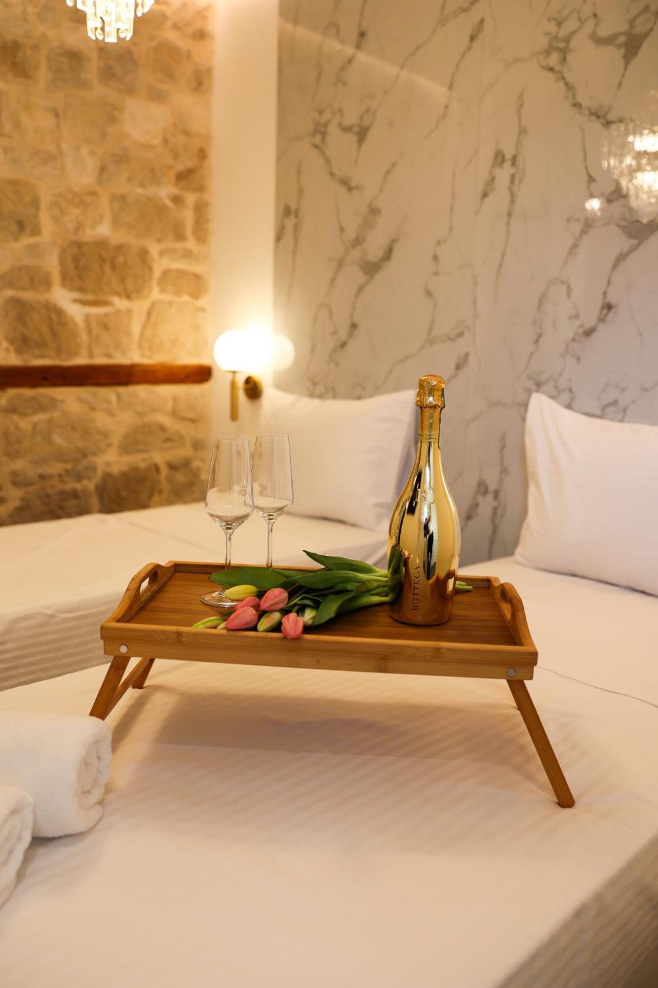 Prisca Luxury With Breakfast krevet i doručak Split