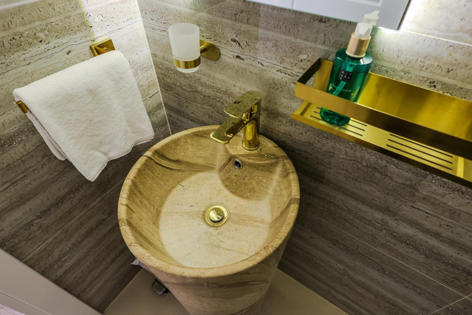 Prisca Luxury With Breakfast krevet i doručak Split