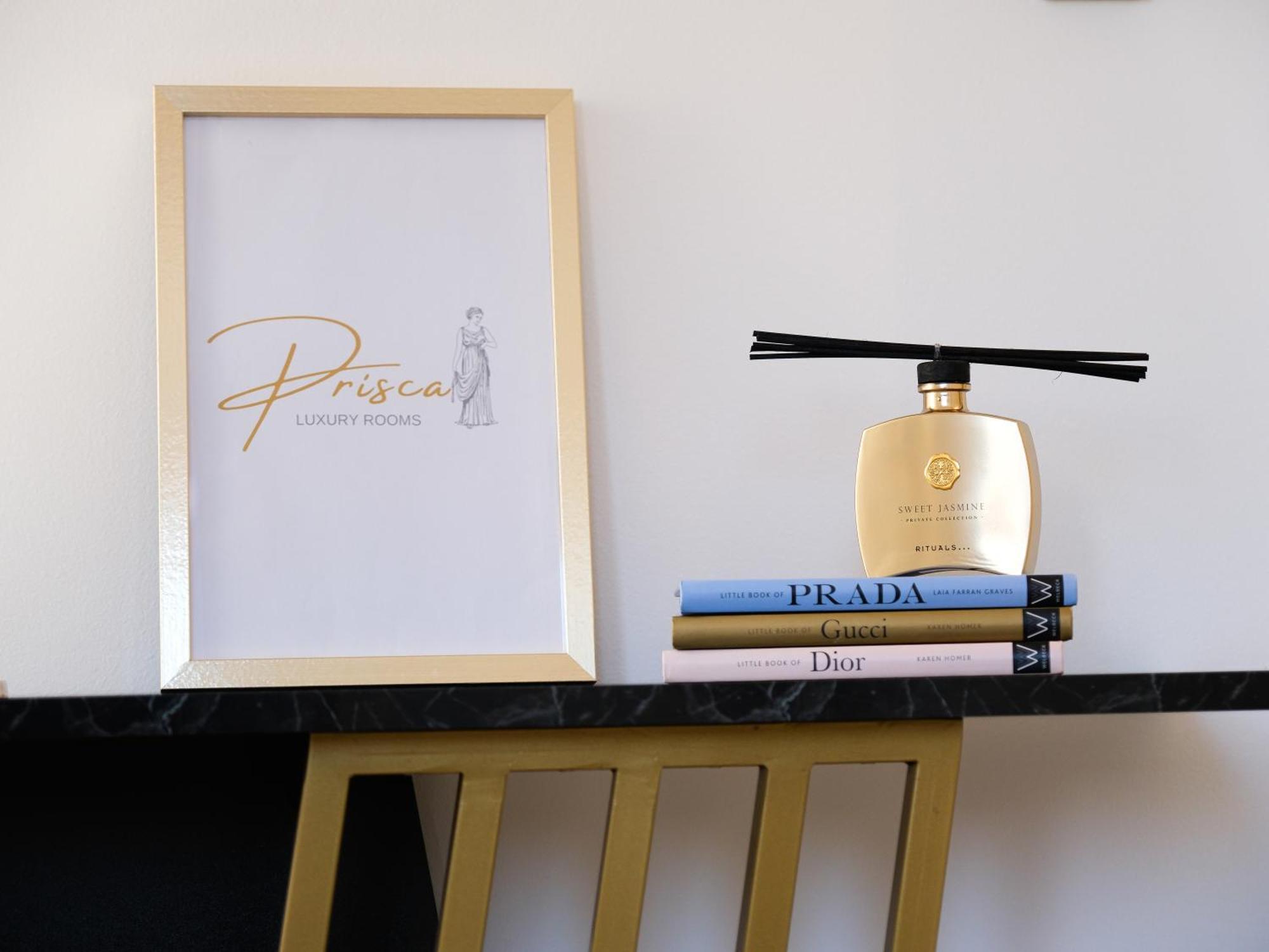 krevet i doručak Prisca Luxury With Breakfast Split