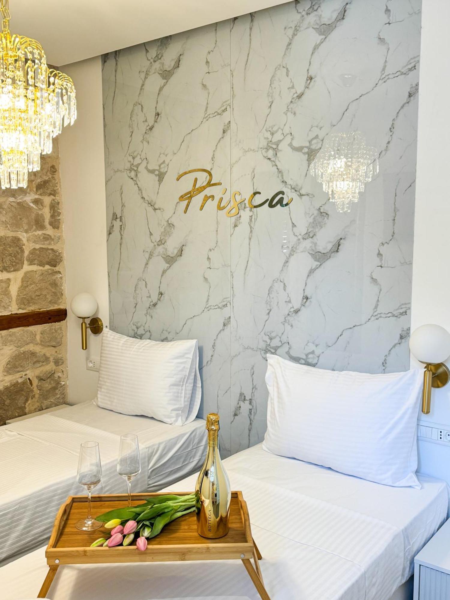 Prisca Luxury With Breakfast krevet i doručak