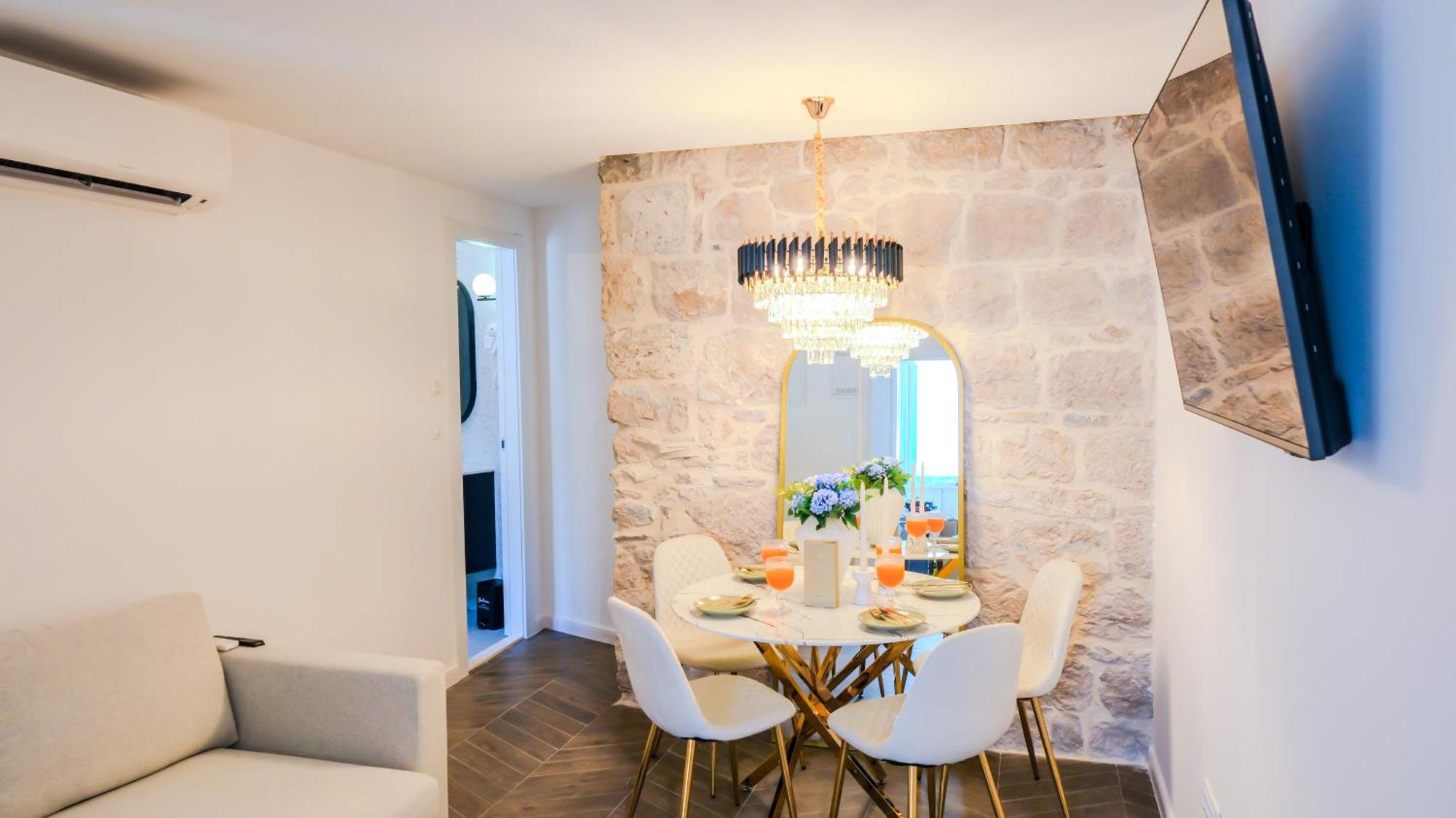 krevet i doručak Prisca Luxury With Breakfast Split