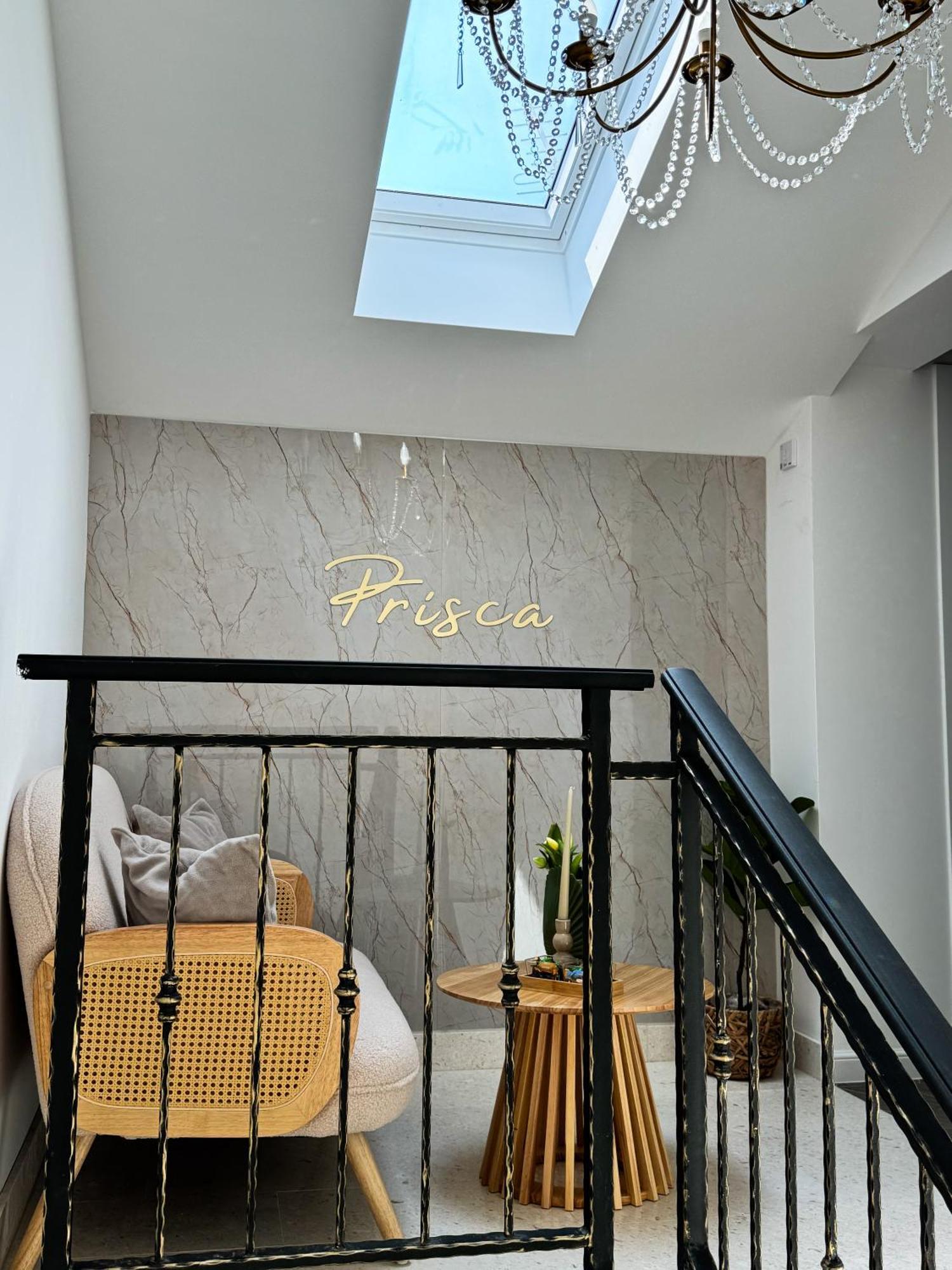 Prisca Luxury With Breakfast krevet i doručak