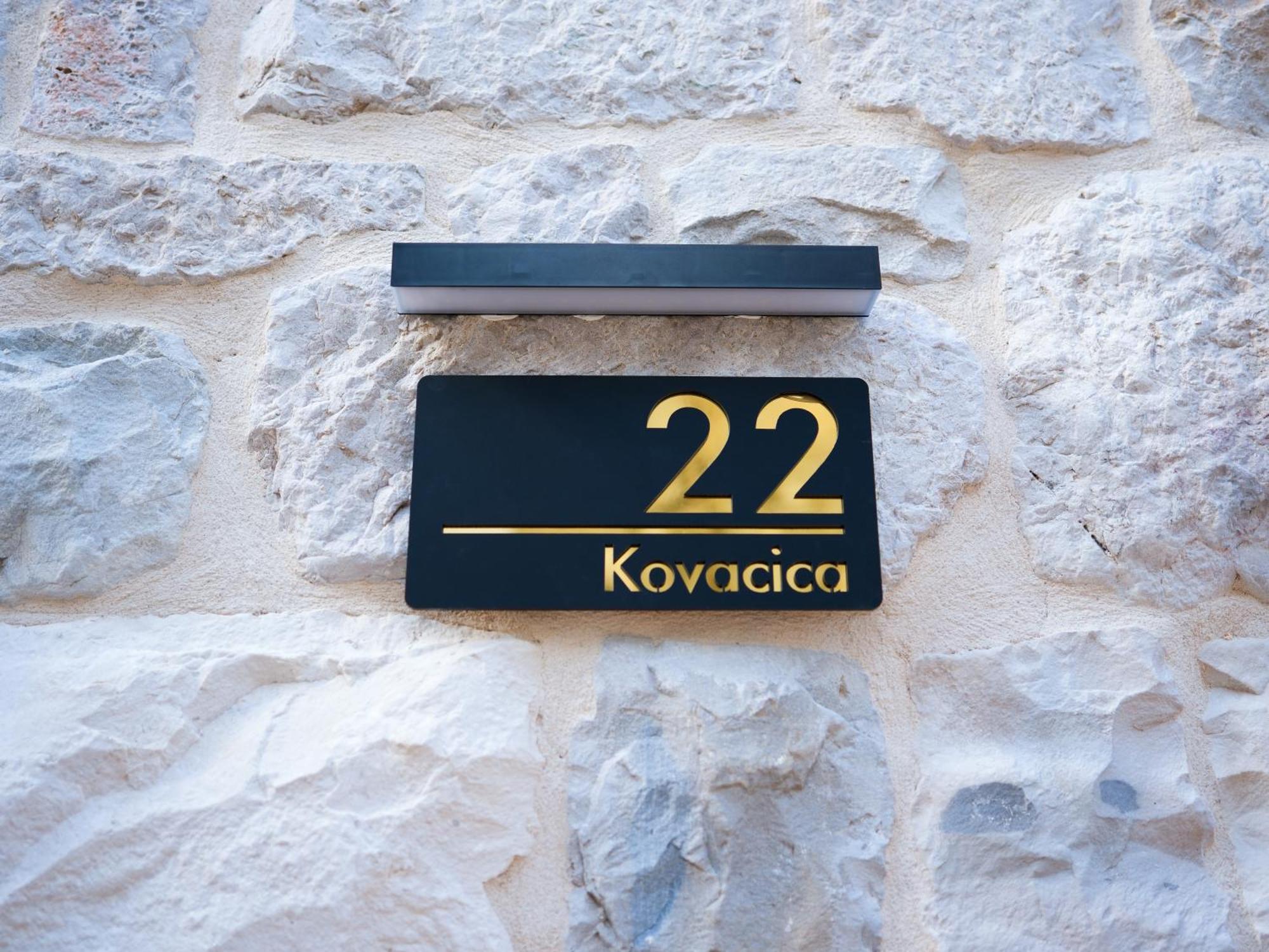 krevet i doručak Prisca Luxury With Breakfast