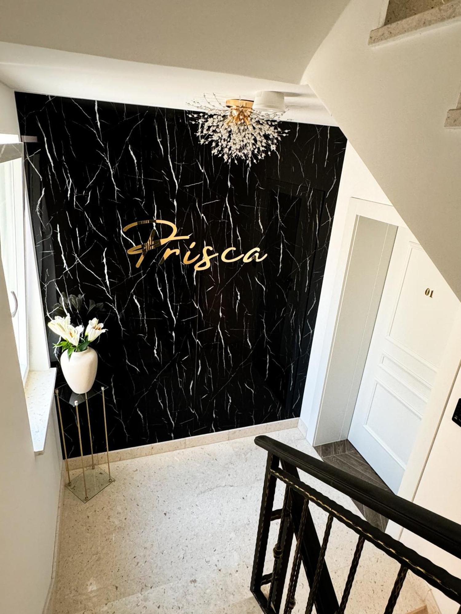 Prisca Luxury With Breakfast Bed & Breakfast *