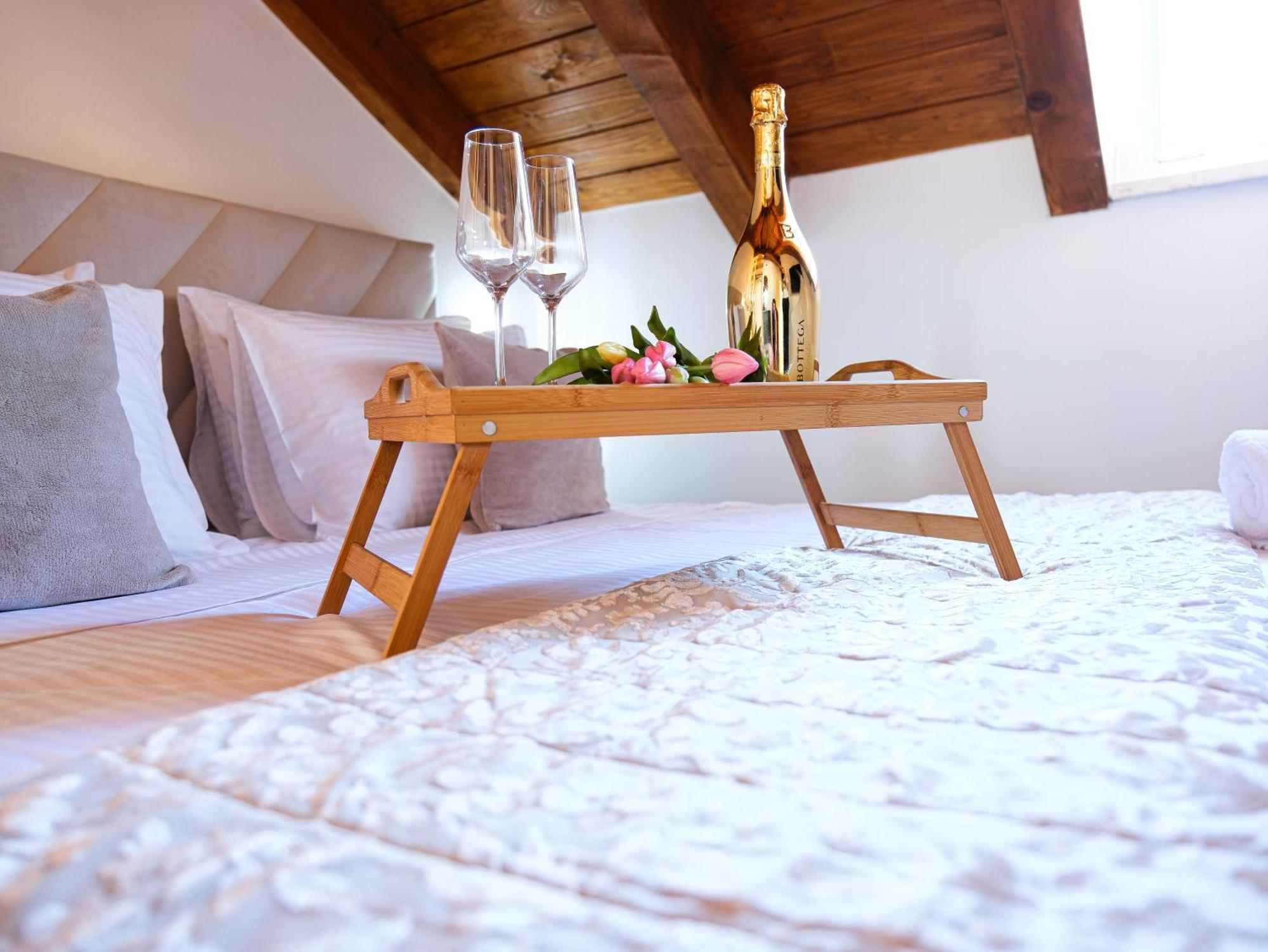 Prisca Luxury With Breakfast krevet i doručak Split