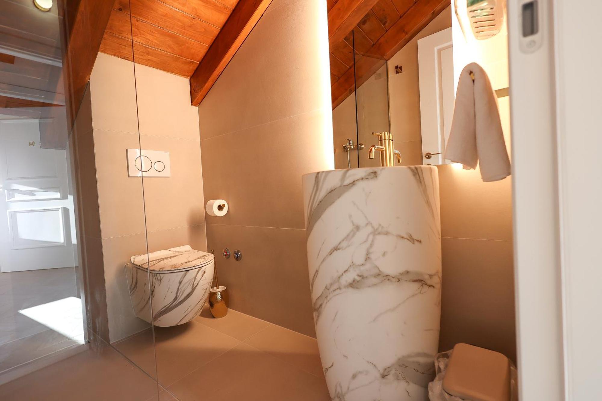 Bed & Breakfast Prisca Luxury With Breakfast
