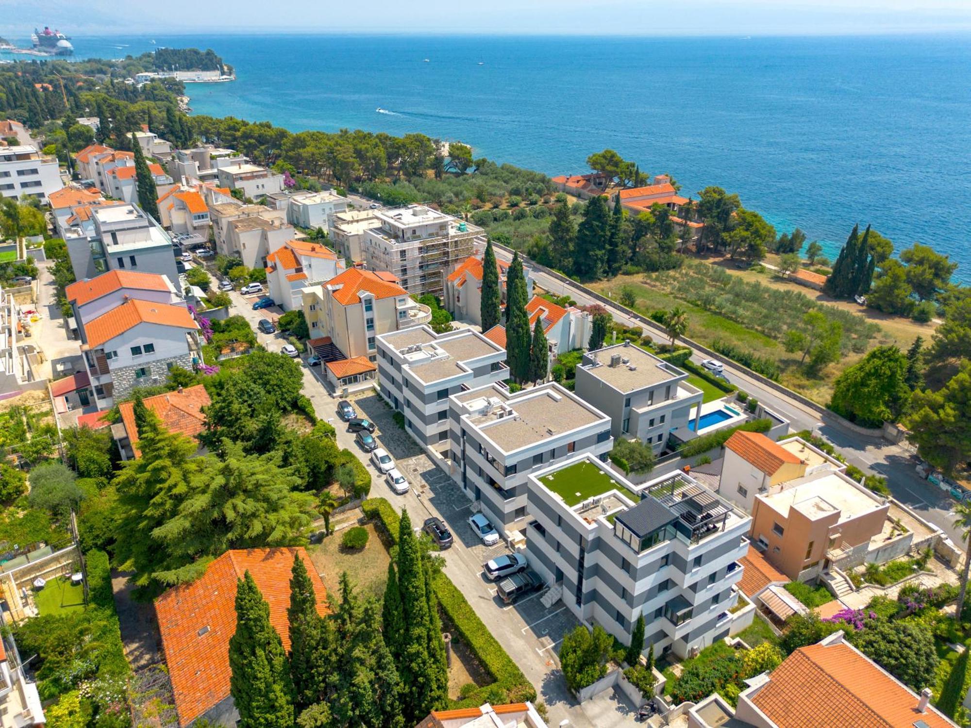 Stunning Kasuni Beach In Split