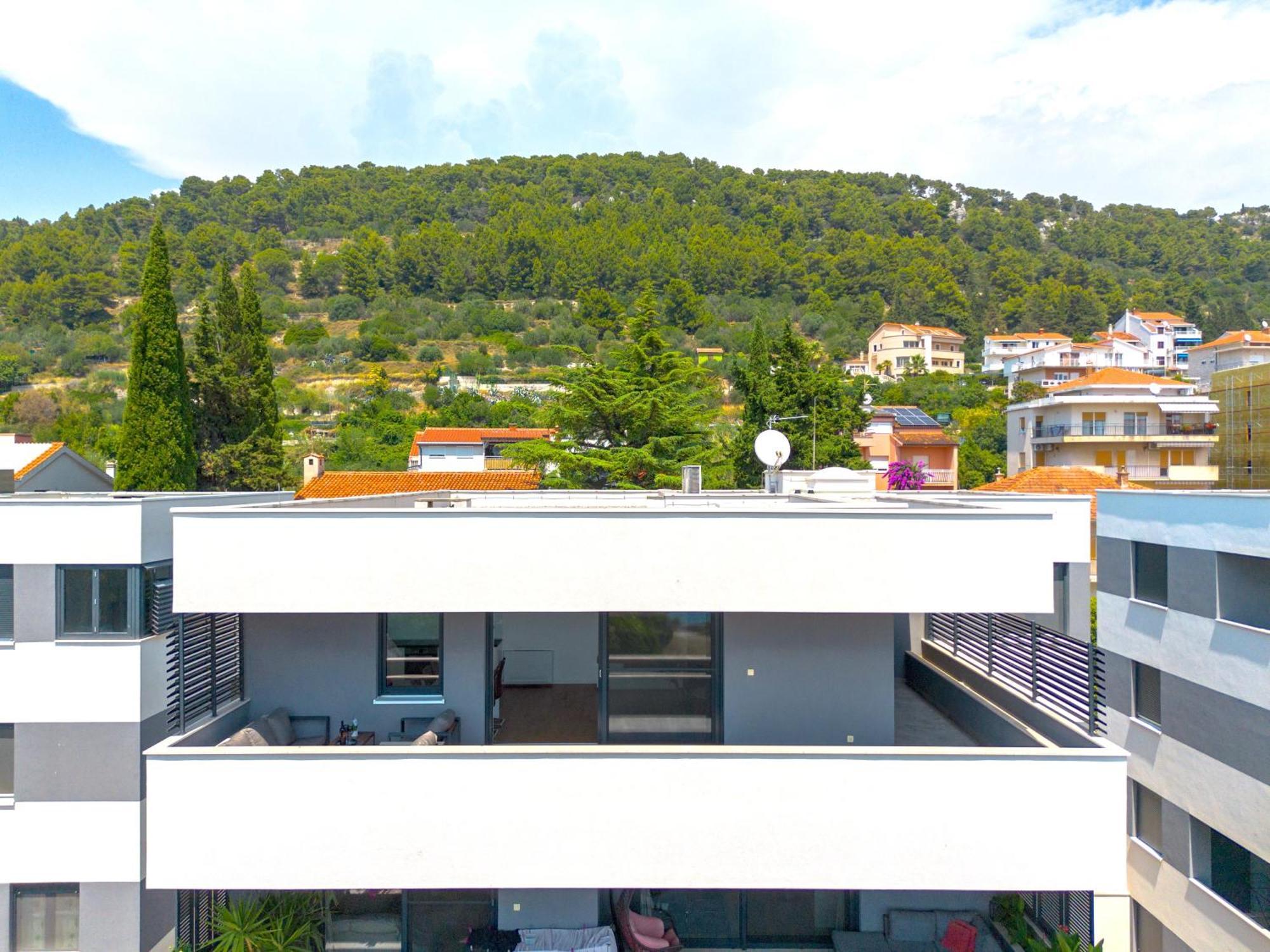 Luxury Bella Vista Holidays @ Kasuni Beach Split