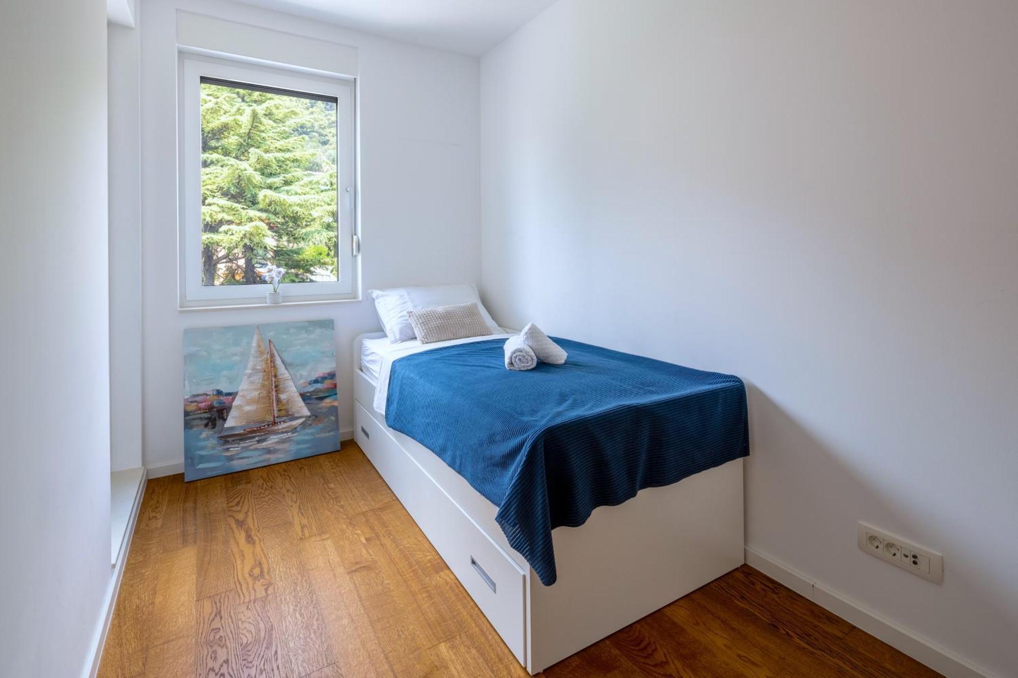 Luxury Bella Vista Holidays @ Kasuni Beach Apartman Split