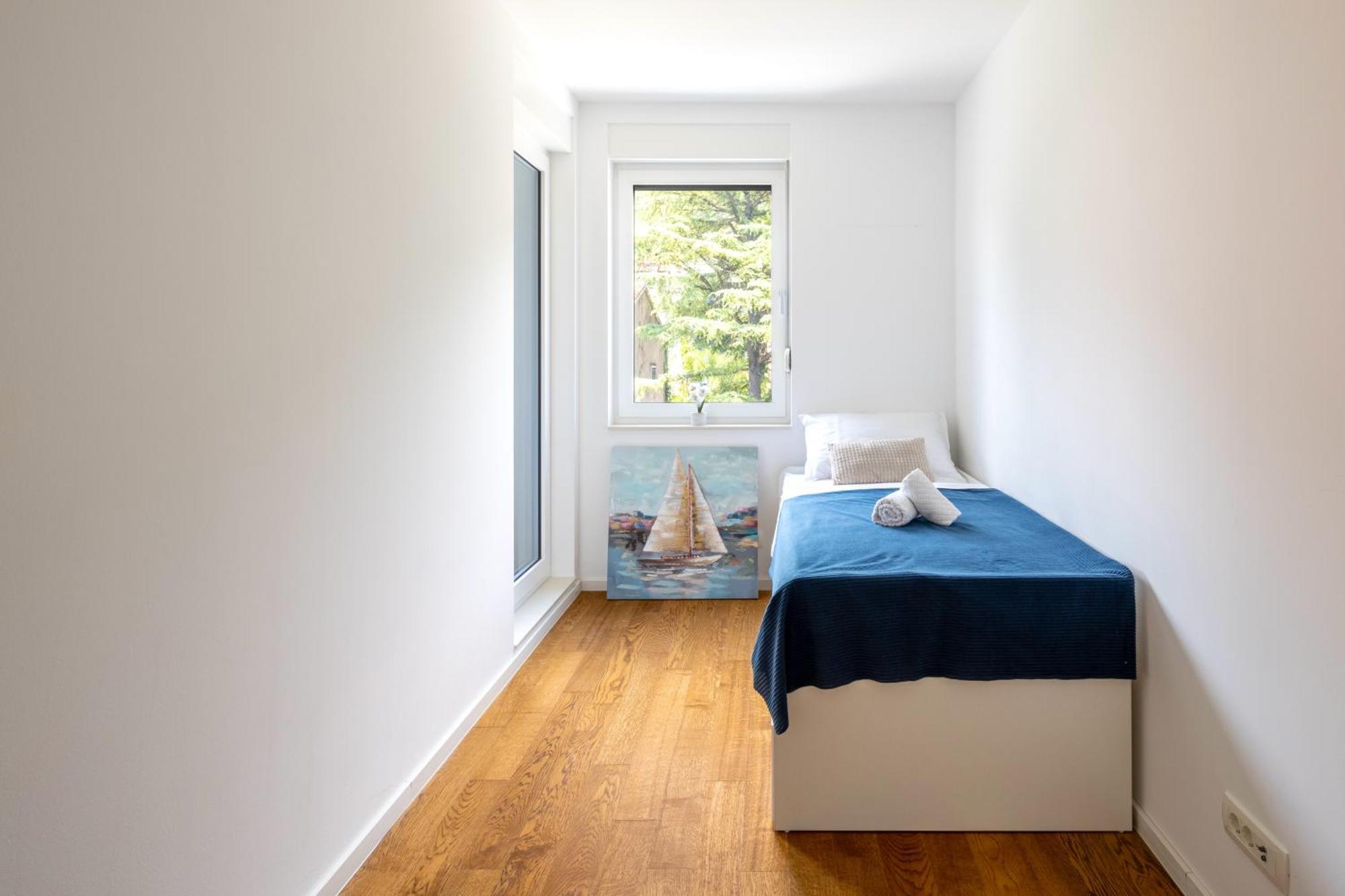 Apartman Luxury Bella Vista Holidays @ Kasuni Beach Split