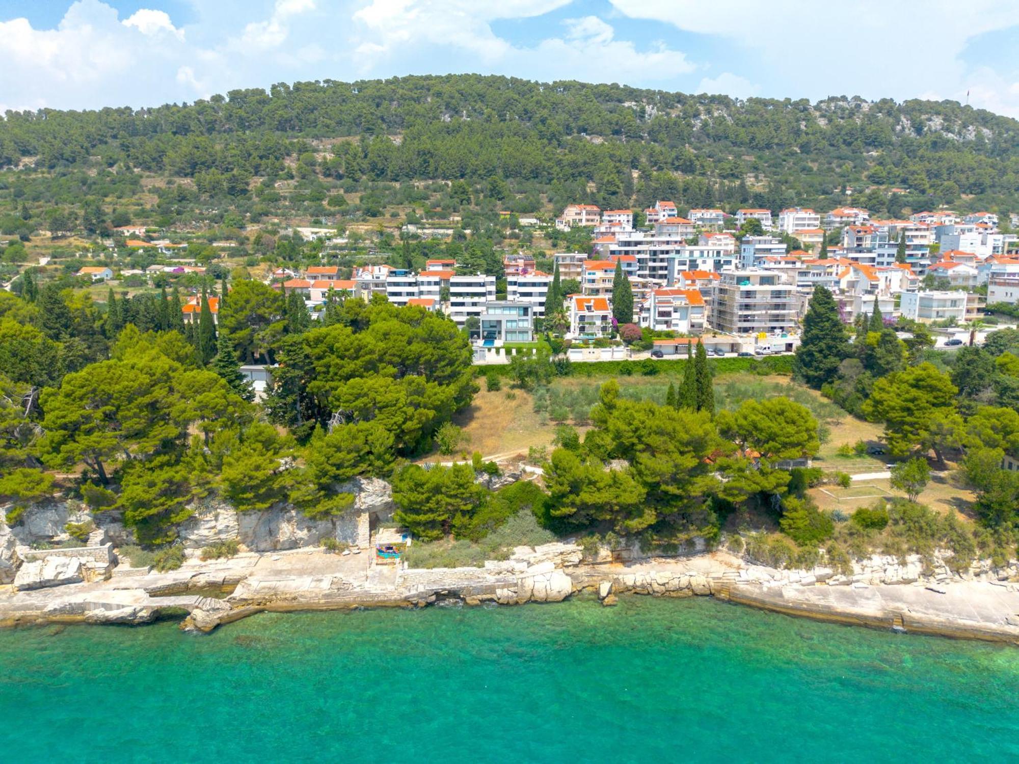Luxury Bella Vista Holidays @ Kasuni Beach Split
