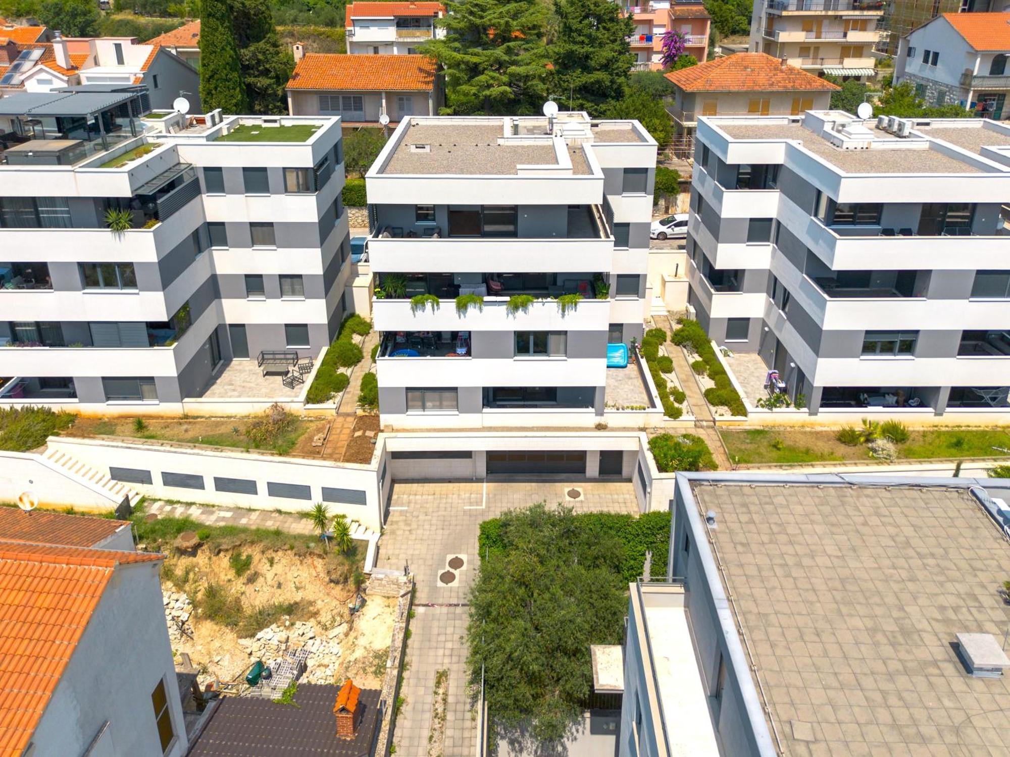 Luxury Bella Vista Holidays @ Kasuni Beach Apartman Split