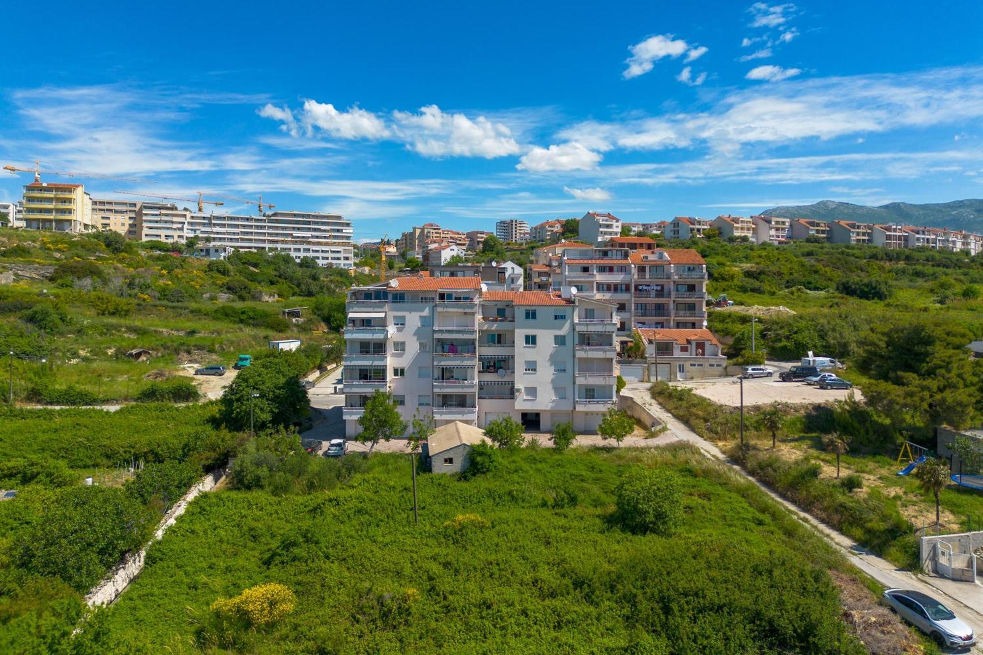Apartment Skyline Vistas Of The Adriatic Split