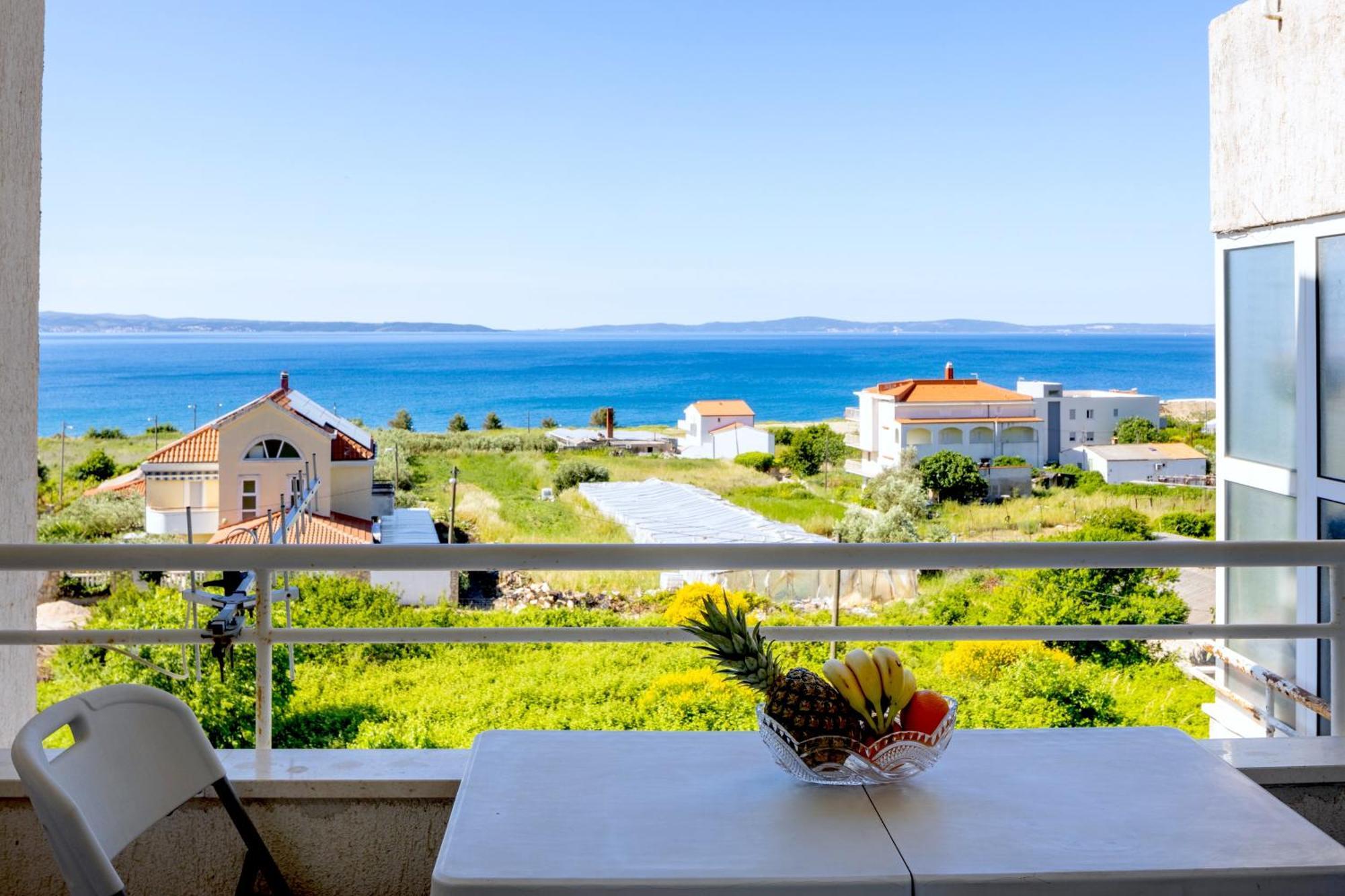 Skyline Vistas Of The Adriatic Apartment *